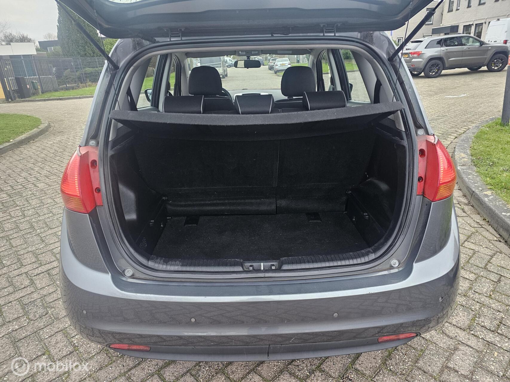 Foto van Kia Venga