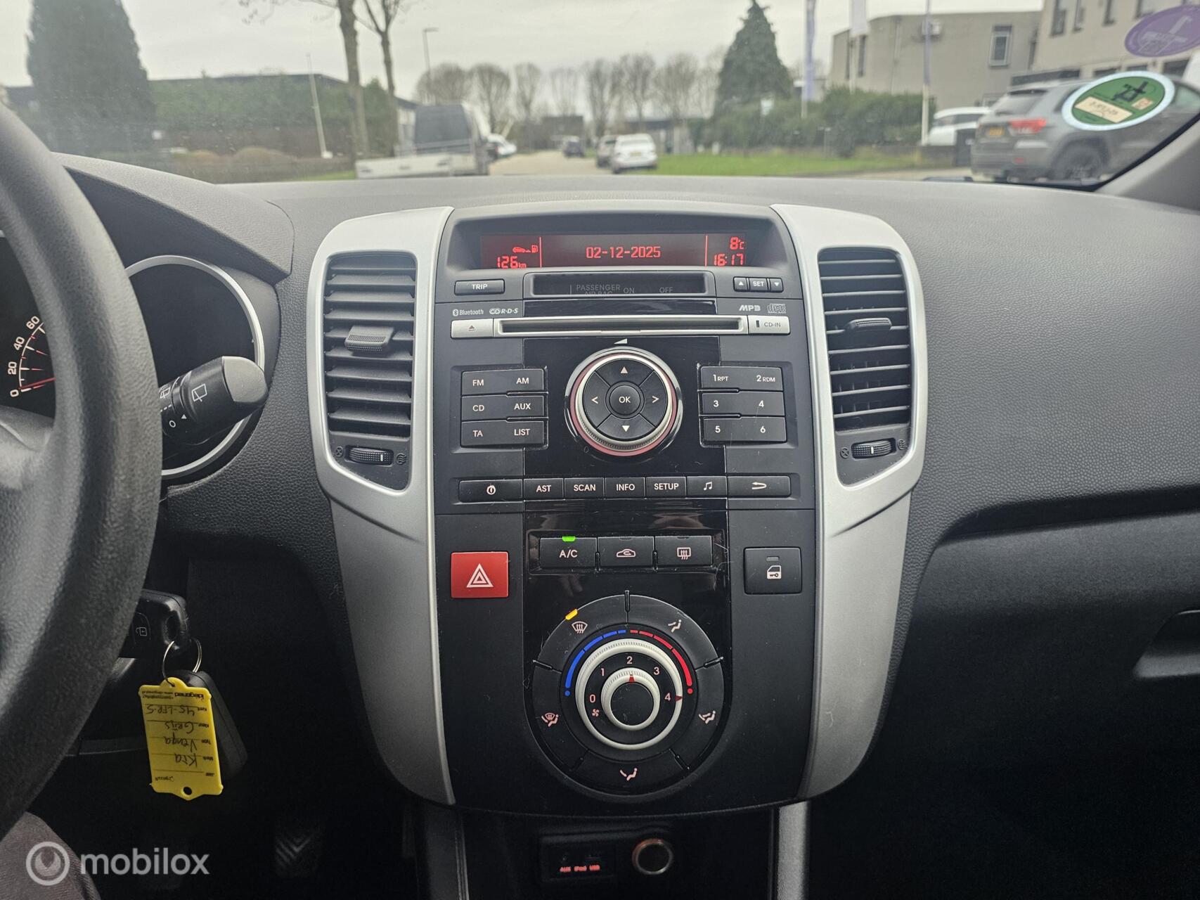 Foto van Kia Venga