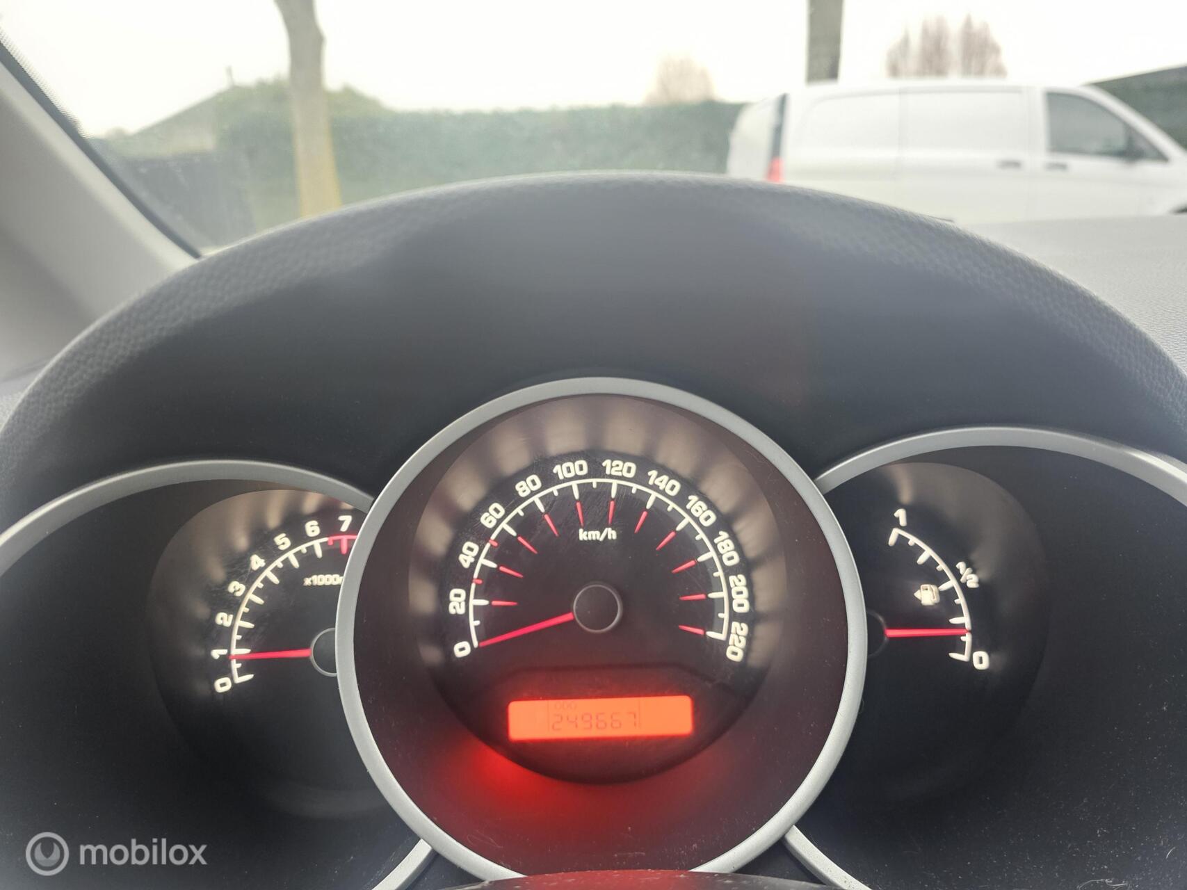 Foto van Kia Venga