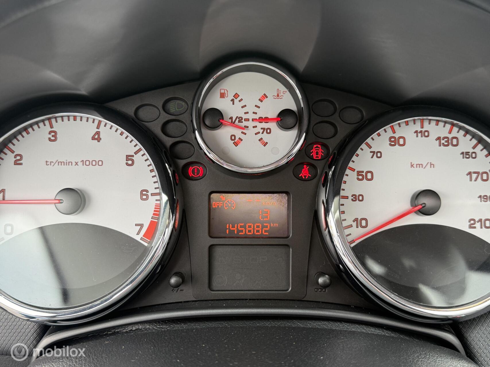 Foto van Peugeot 207 CC