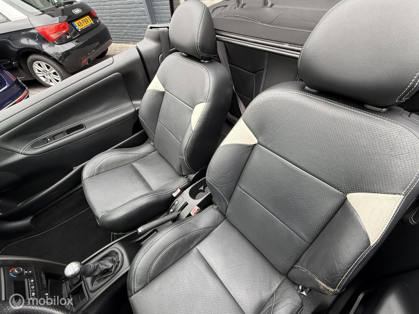 Foto van Peugeot 207 CC