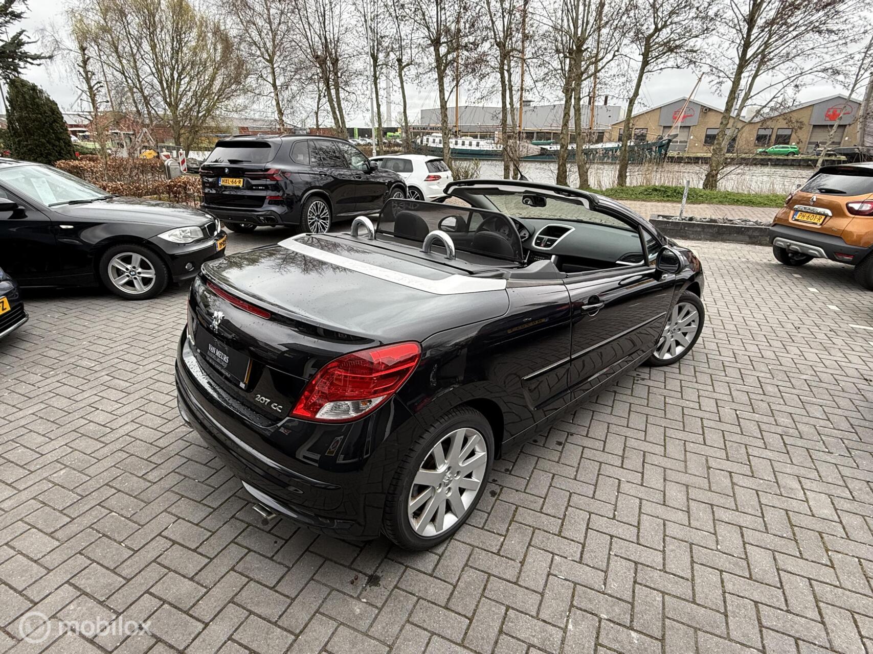 Foto van Peugeot 207 CC