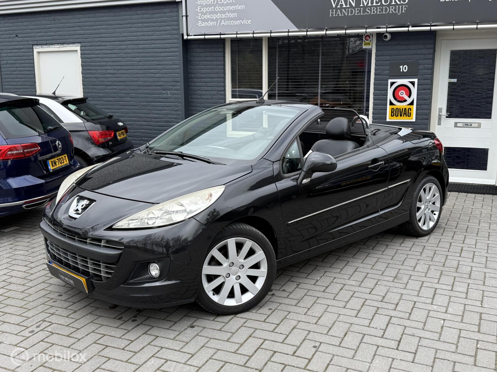 Foto van Peugeot 207 CC