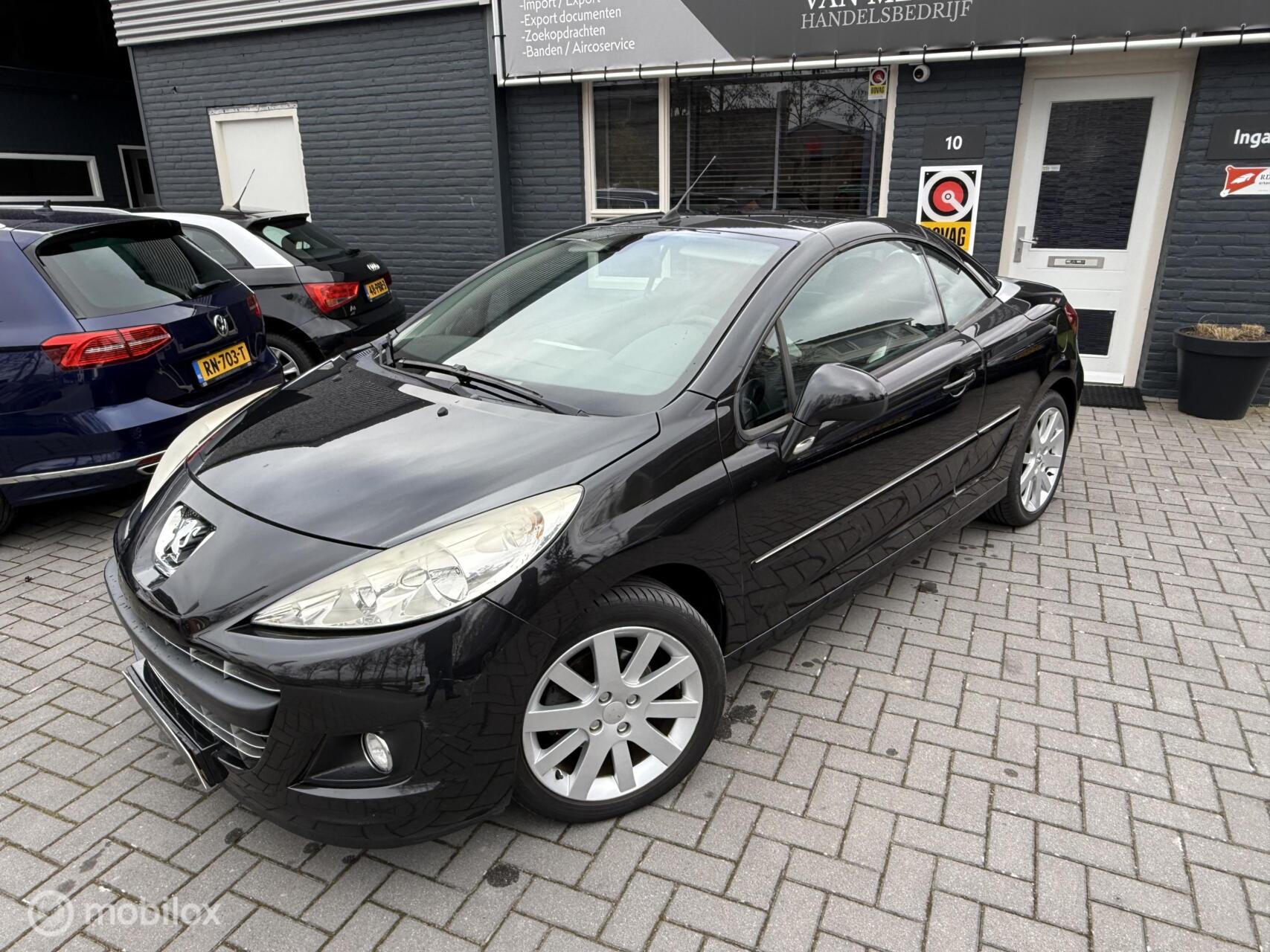 Foto van Peugeot 207 CC