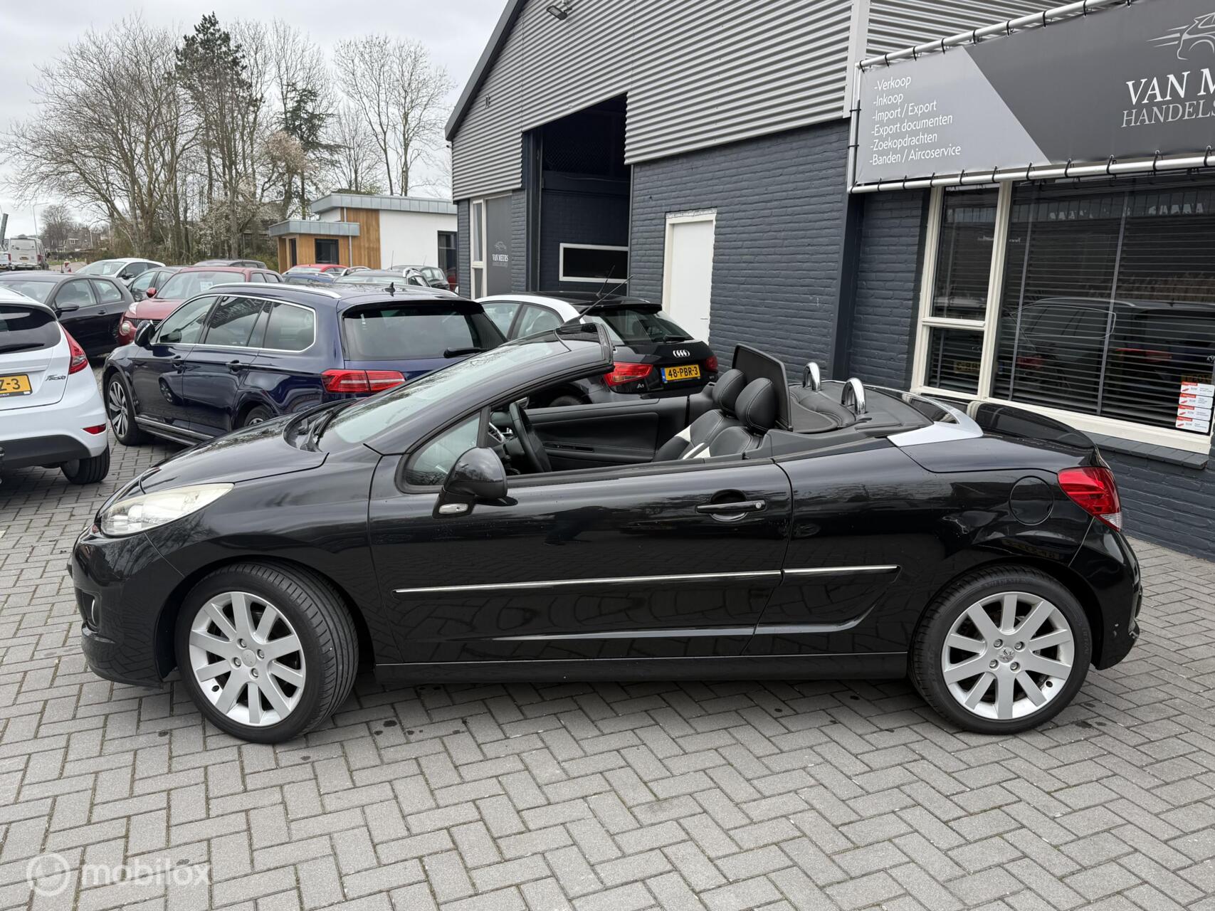 Foto van Peugeot 207 CC