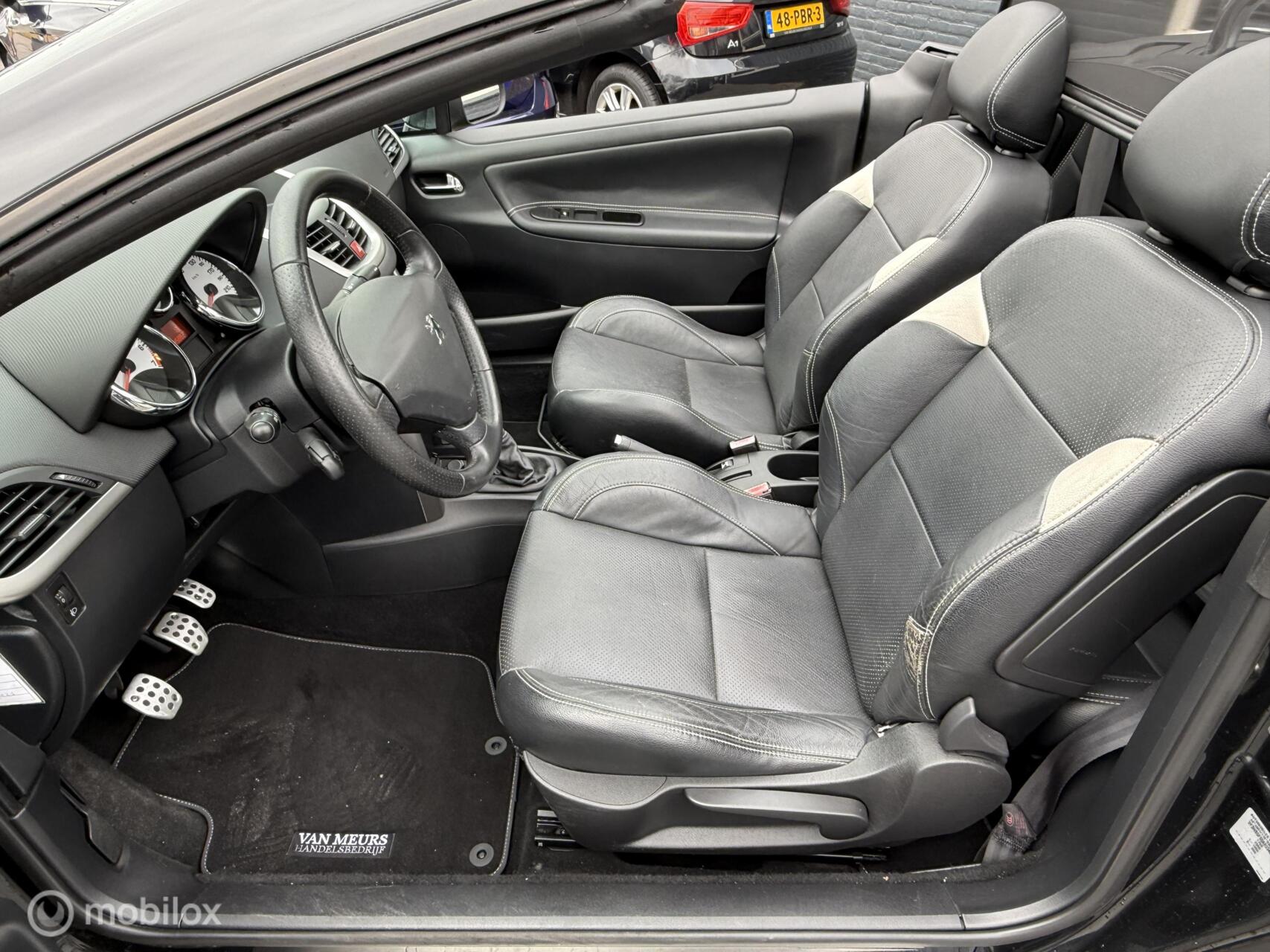 Foto van Peugeot 207 CC