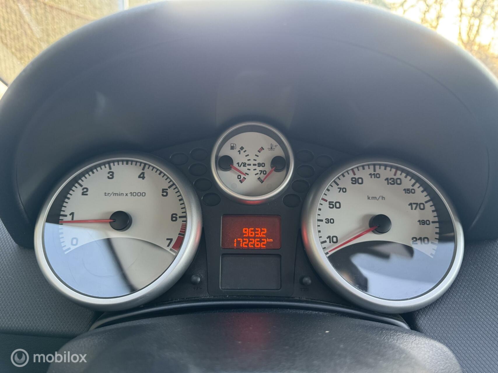 Foto van Peugeot 207 SW
