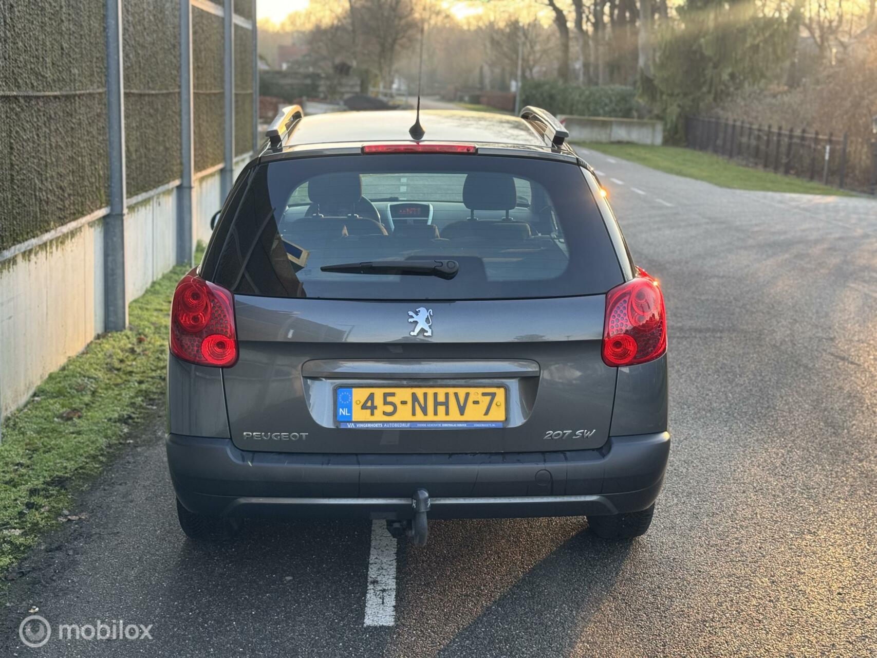 Foto van Peugeot 207 SW
