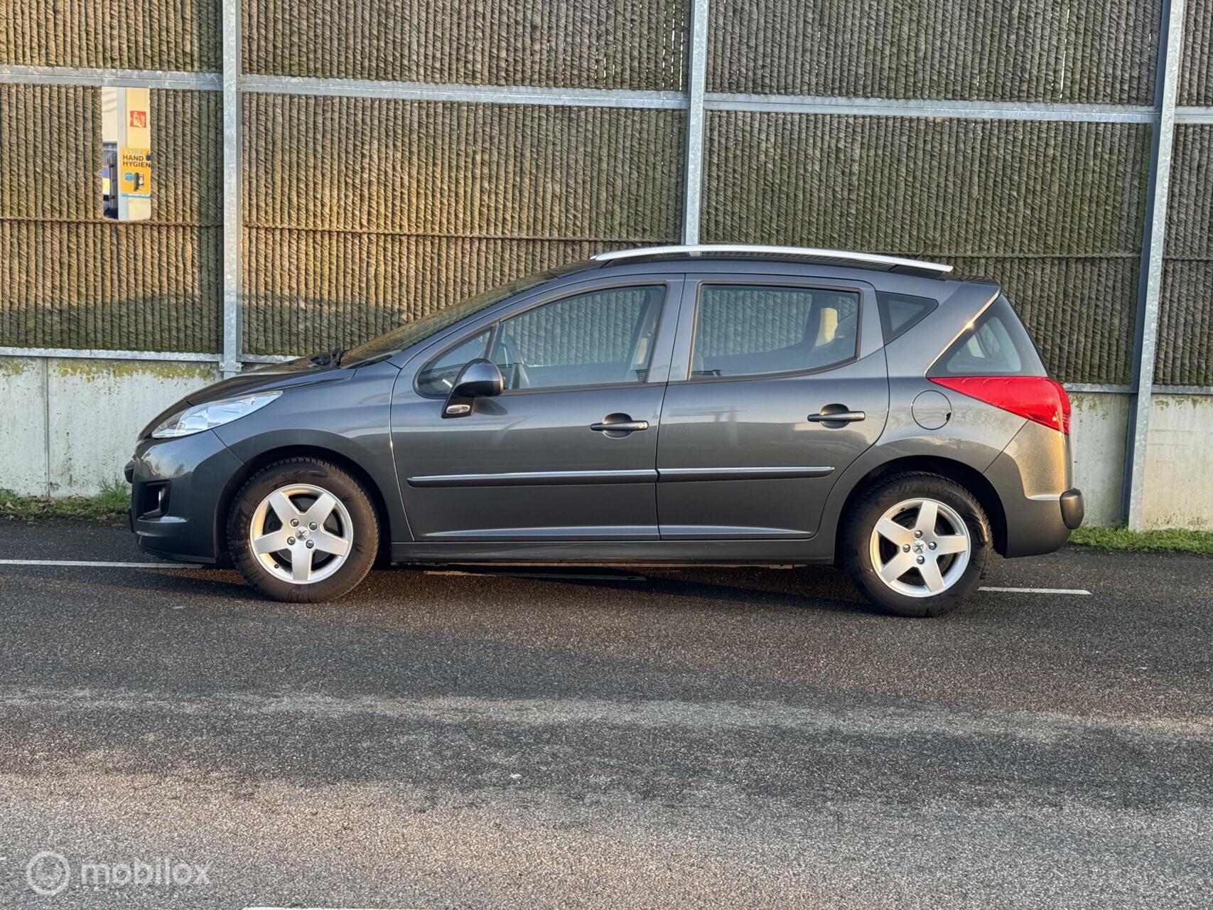 Foto van Peugeot 207 SW