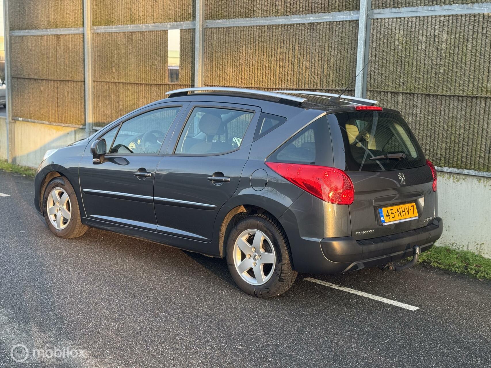 Foto van Peugeot 207 SW