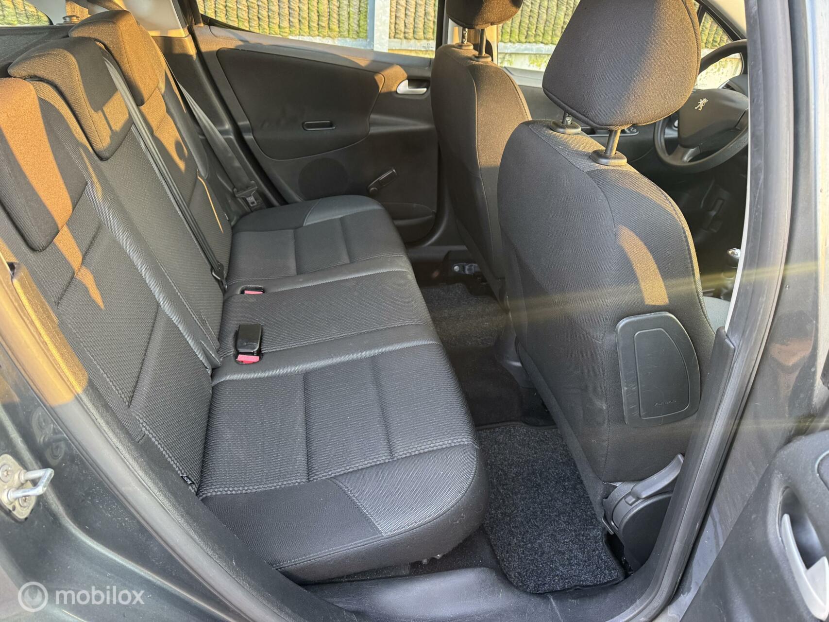 Foto van Peugeot 207 SW