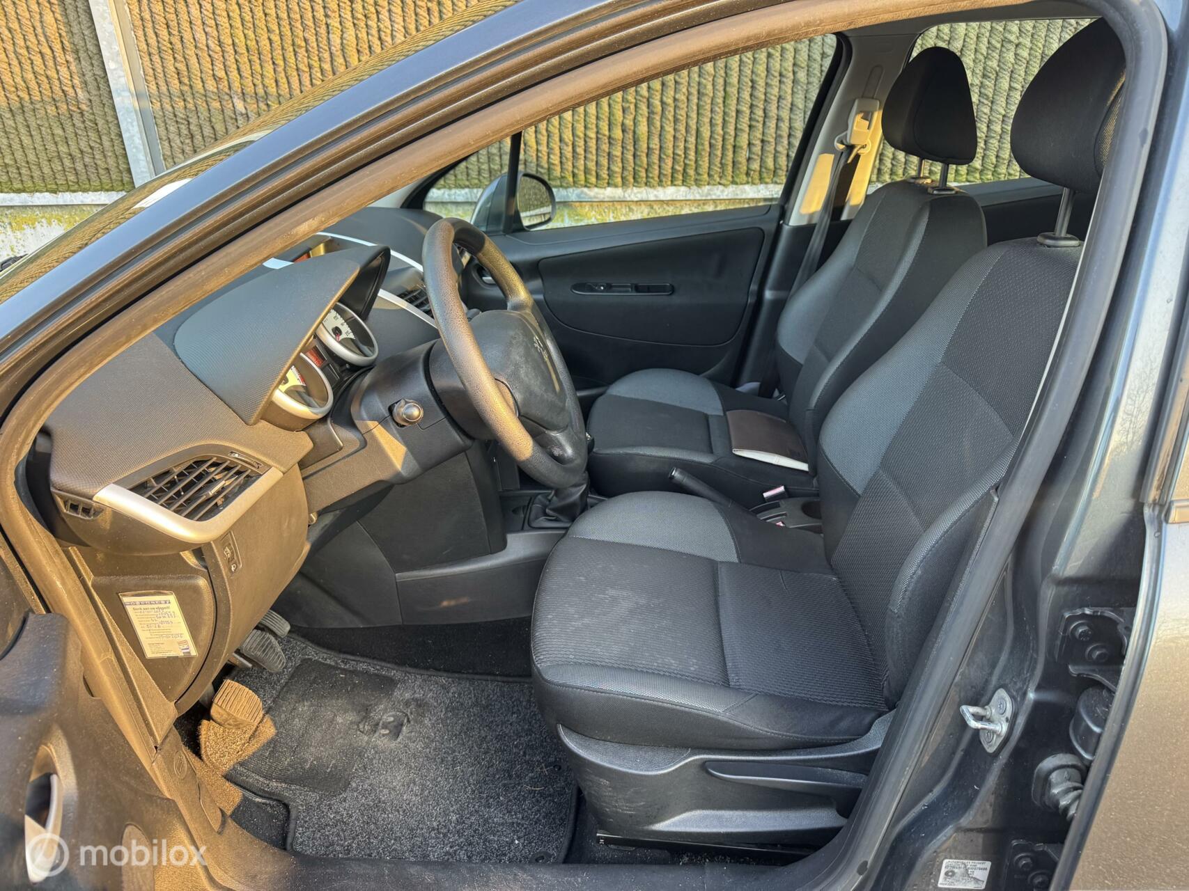 Foto van Peugeot 207 SW