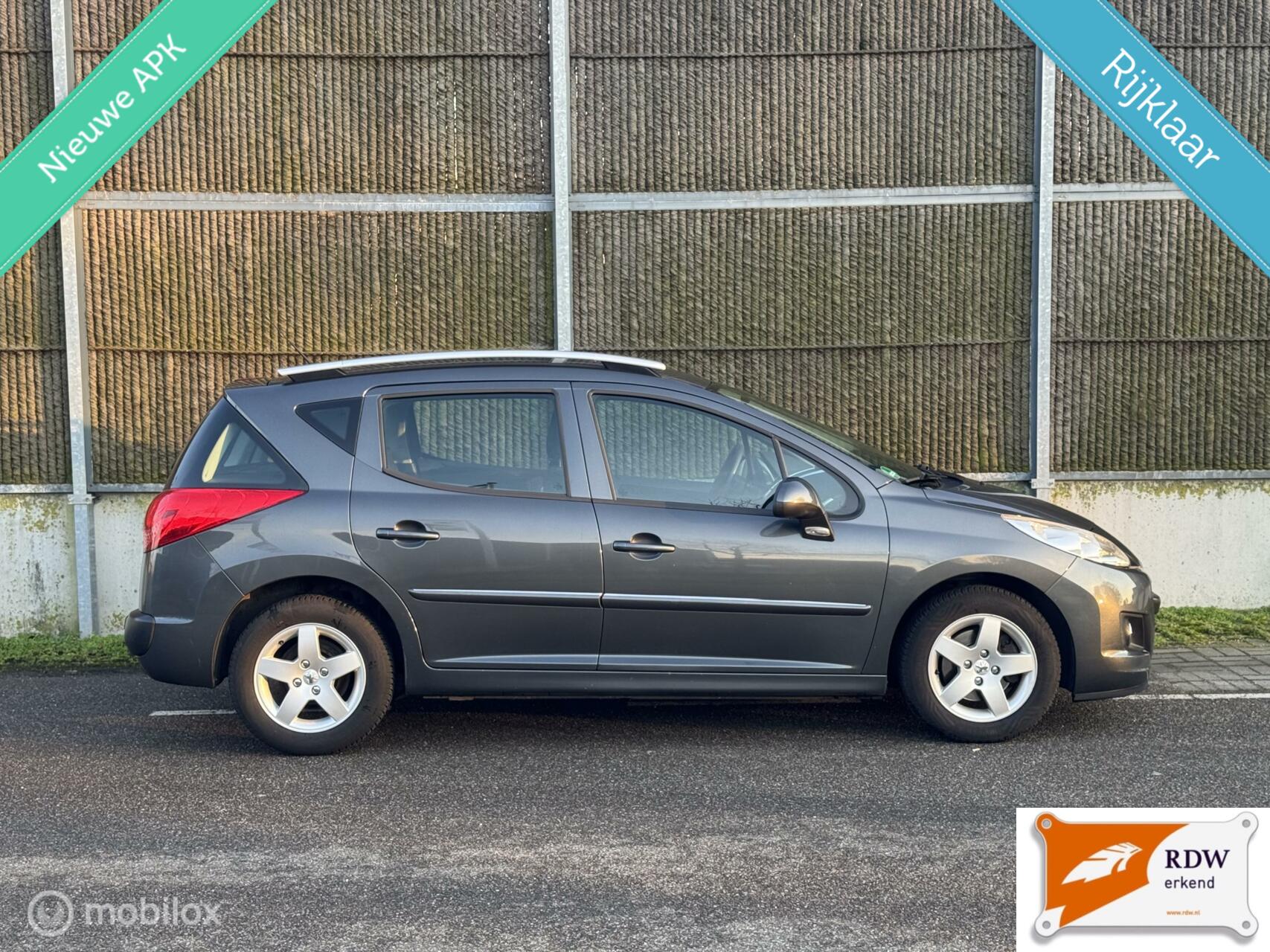Foto van Peugeot 207 SW