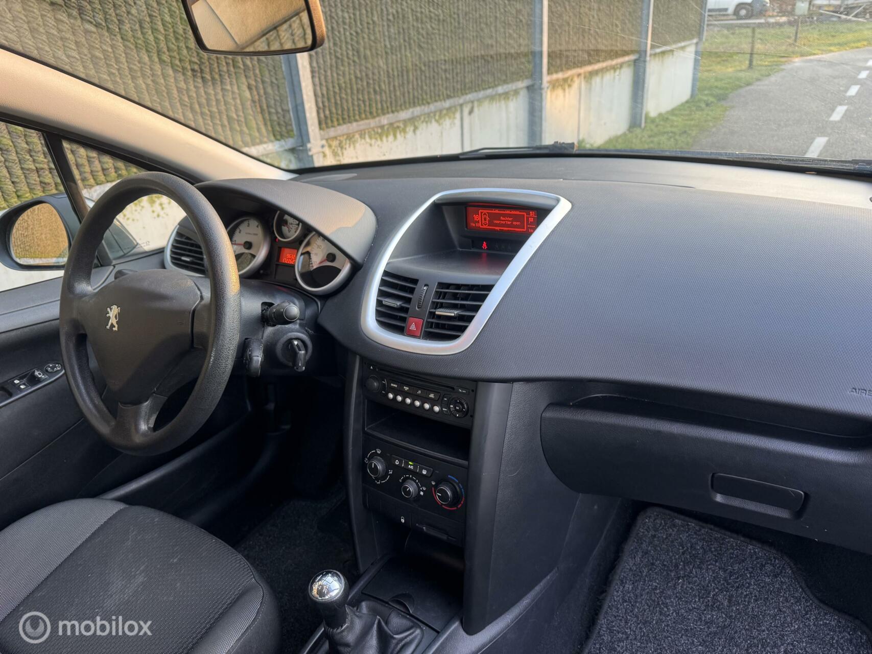 Foto van Peugeot 207 SW