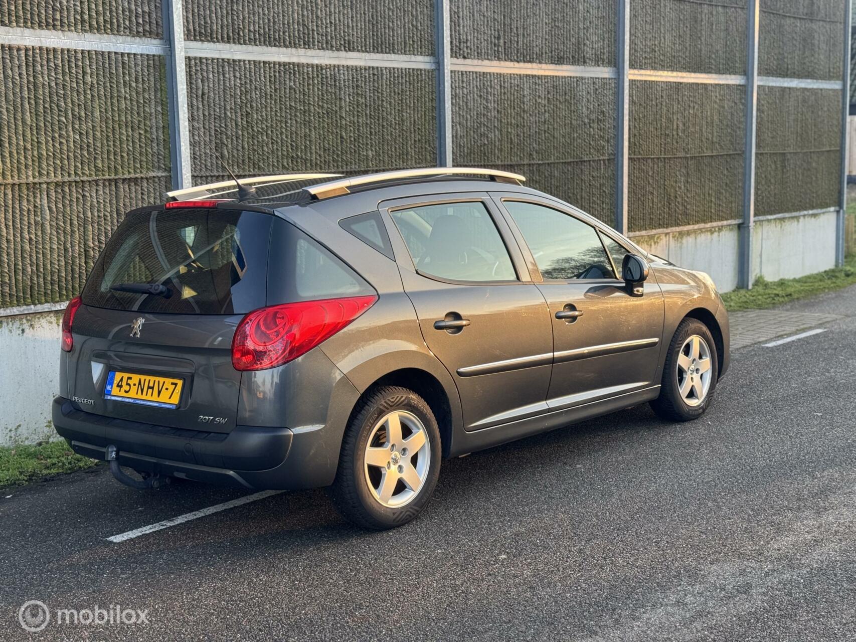 Foto van Peugeot 207 SW
