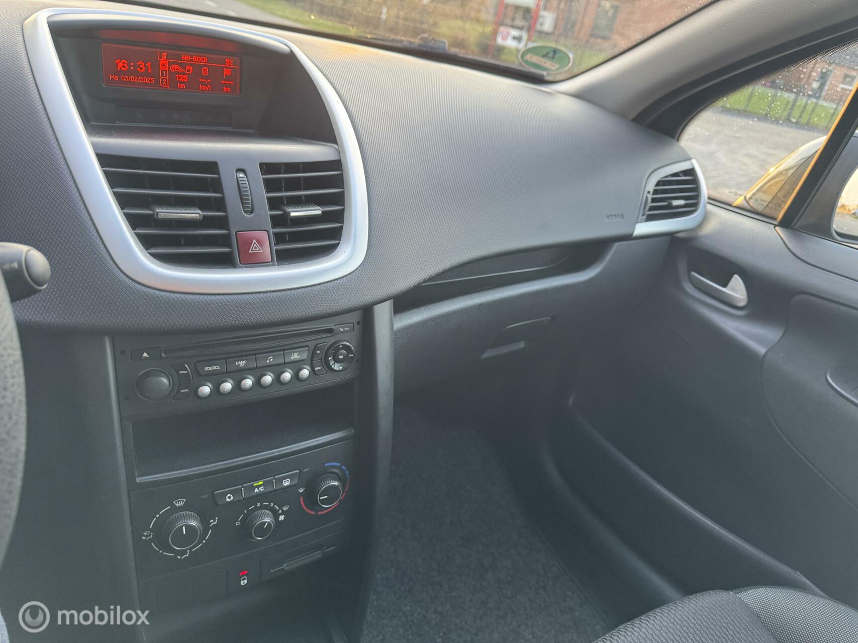 Foto van Peugeot 207 SW