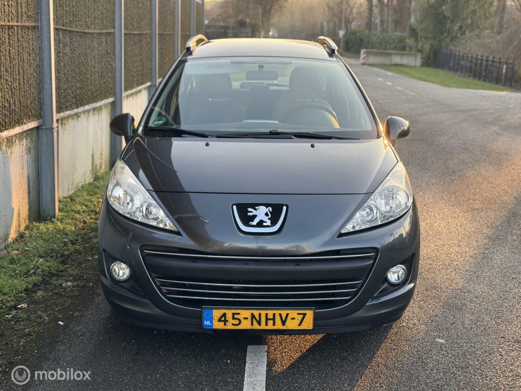 Foto van Peugeot 207 SW