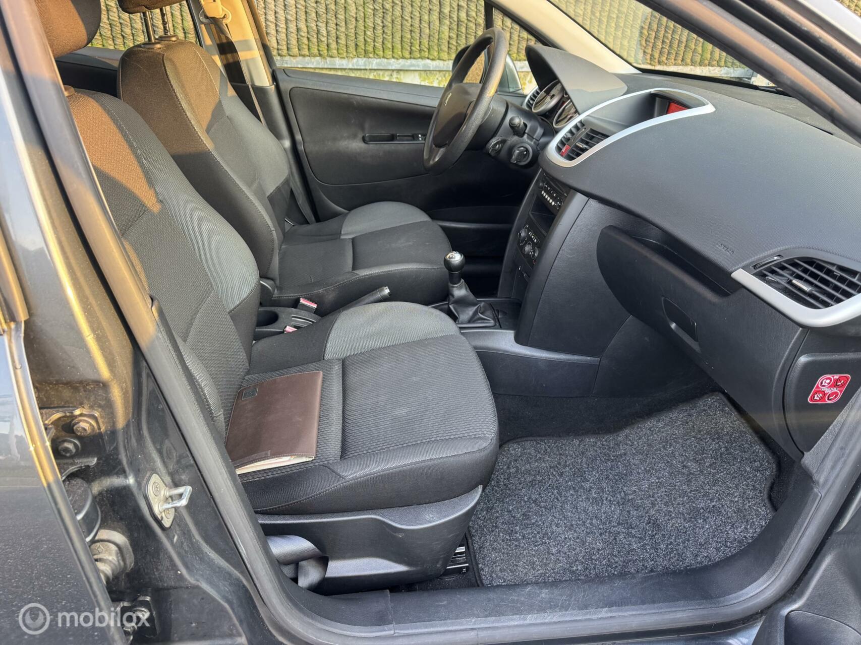Foto van Peugeot 207 SW