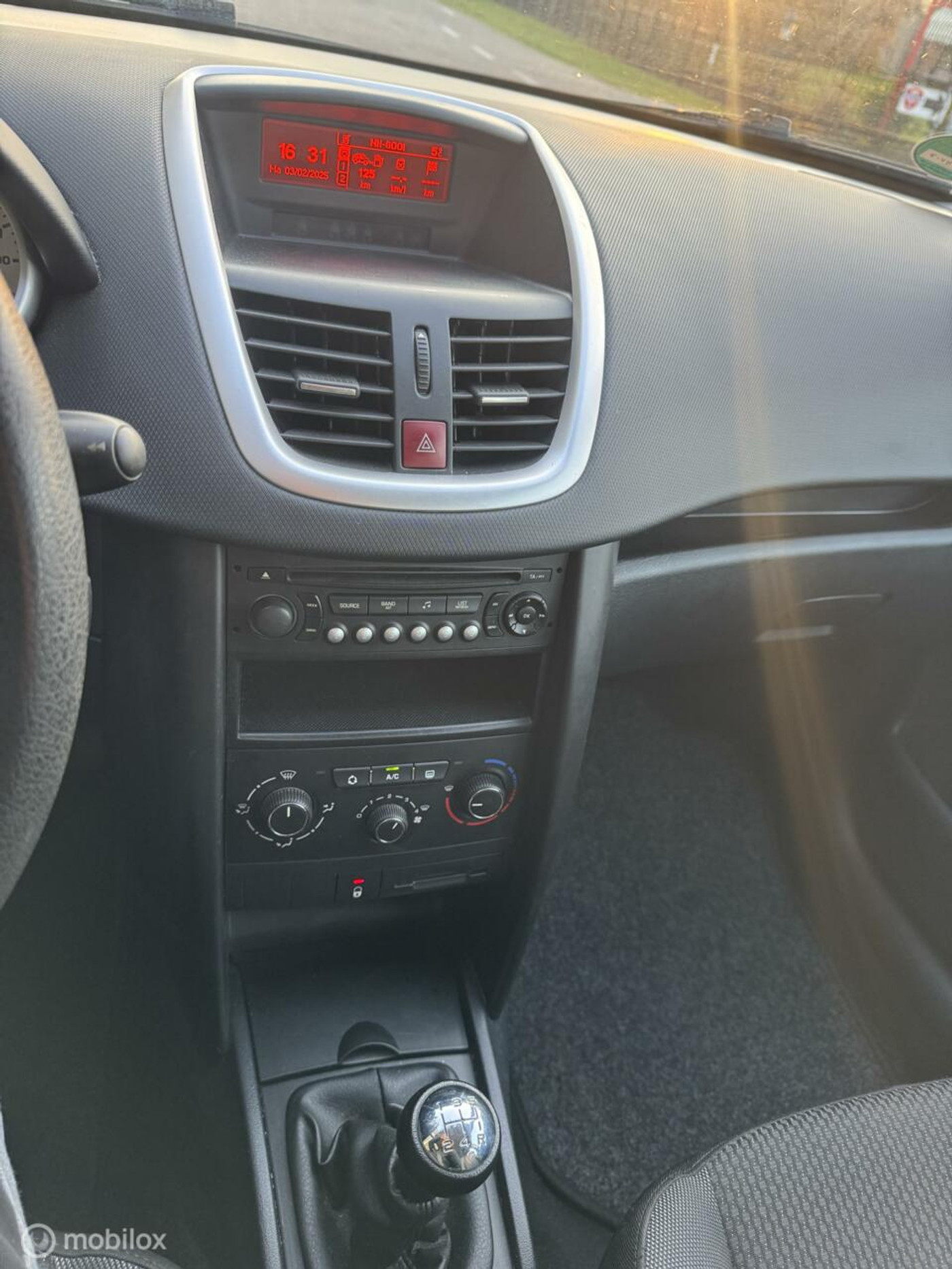 Foto van Peugeot 207 SW