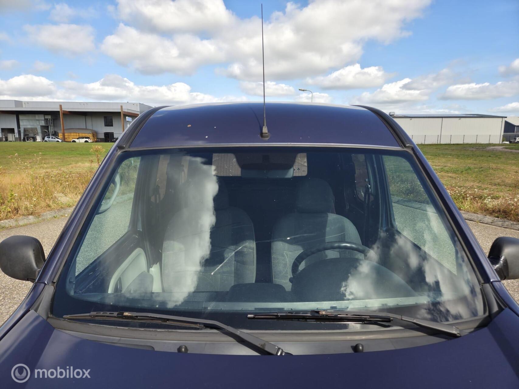 Foto van Renault Kangoo