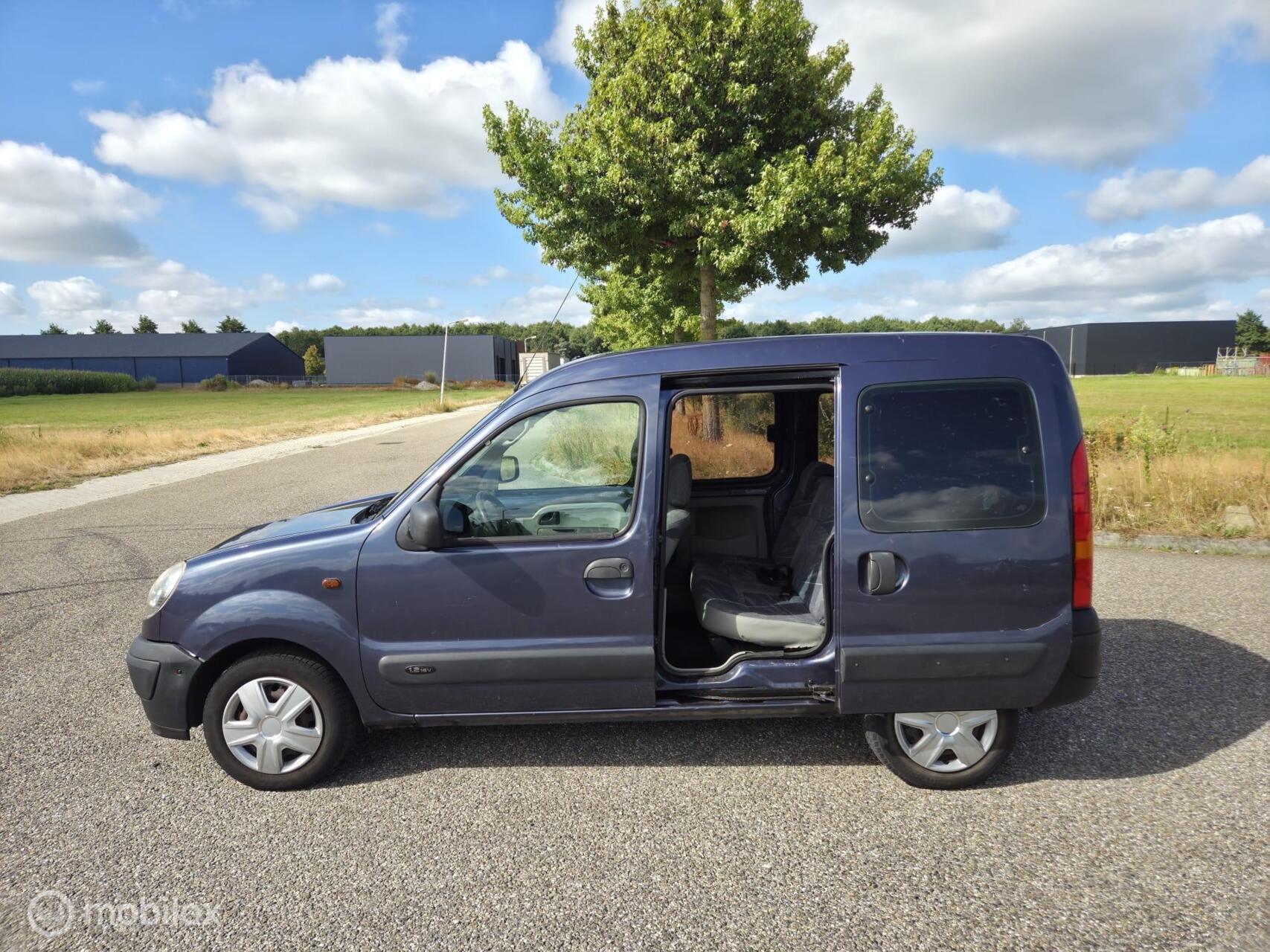 Foto van Renault Kangoo