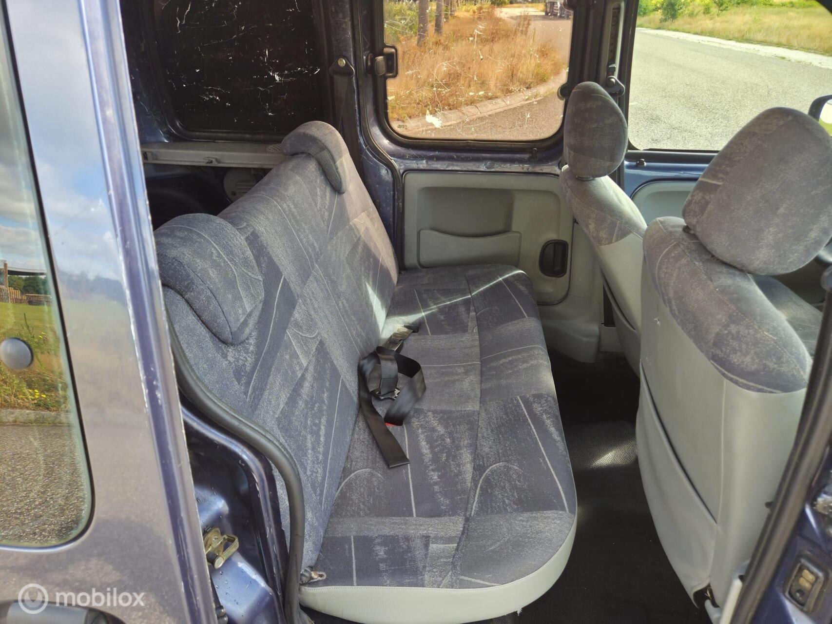 Foto van Renault Kangoo