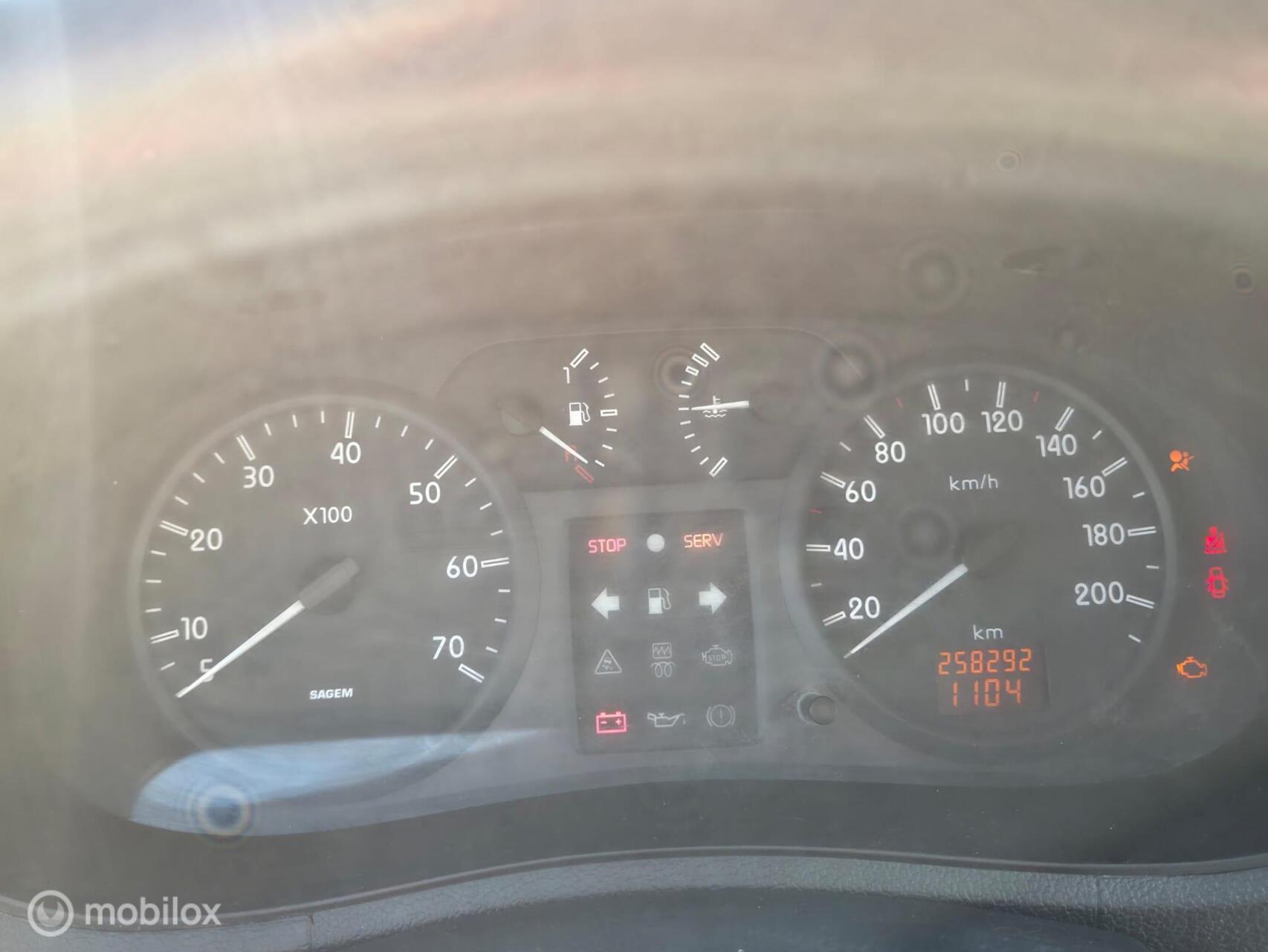 Foto van Renault Kangoo