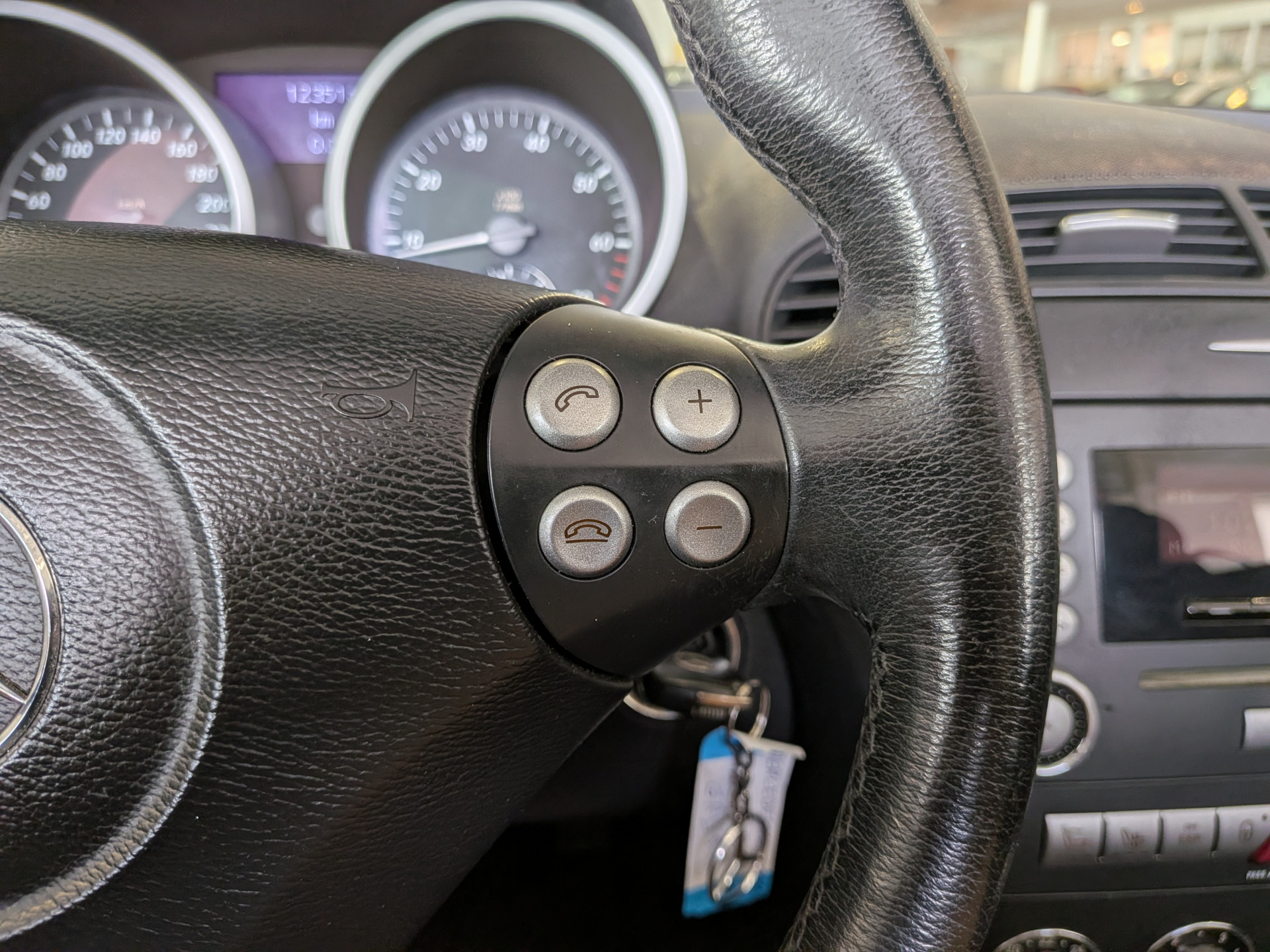 Foto van Mercedes-Benz SLK 200 Kompressor