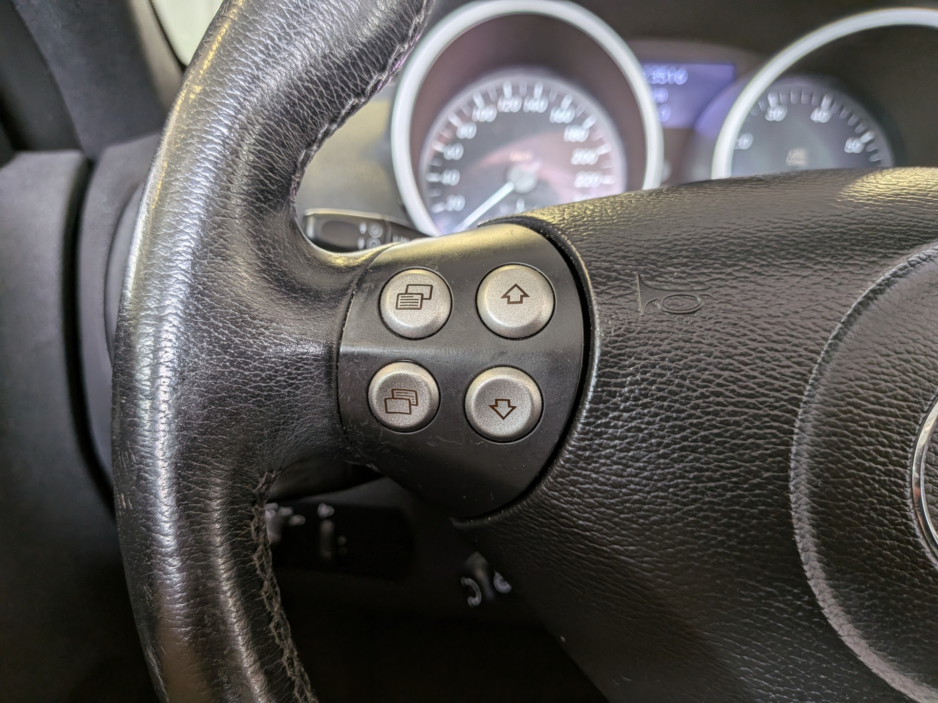 Foto van Mercedes-Benz SLK 200 Kompressor