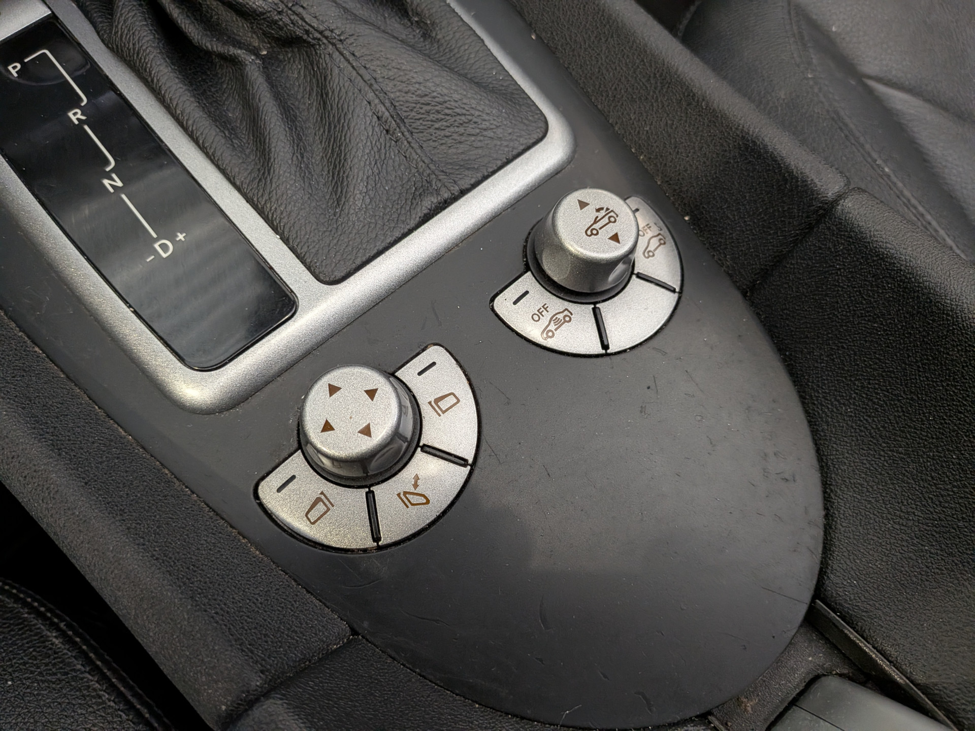 Foto van Mercedes-Benz SLK 200 Kompressor