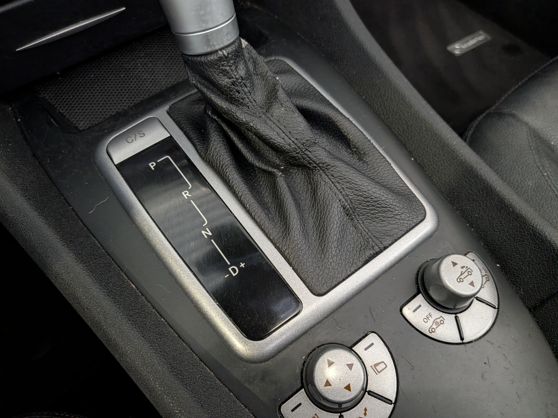 Foto van Mercedes-Benz SLK 200 Kompressor
