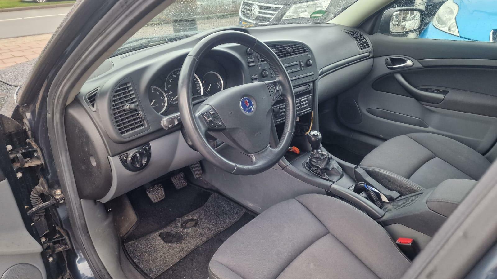 Foto van Saab 9-3 Sport Sedan