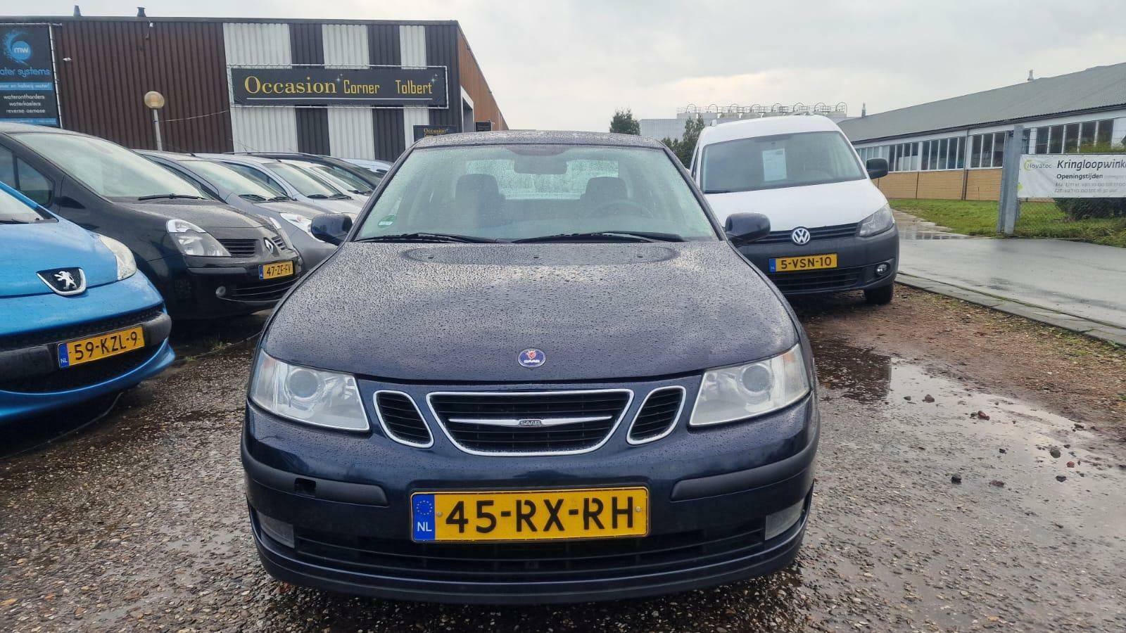 Foto van Saab 9-3 Sport Sedan