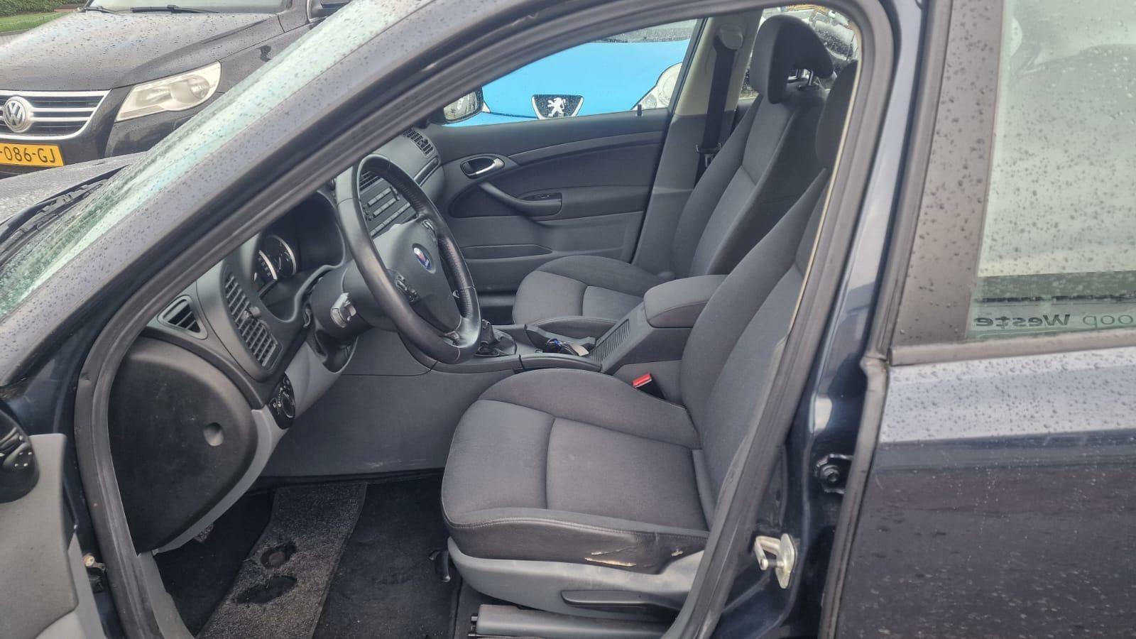 Foto van Saab 9-3 Sport Sedan