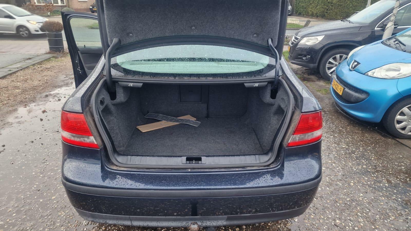 Foto van Saab 9-3 Sport Sedan