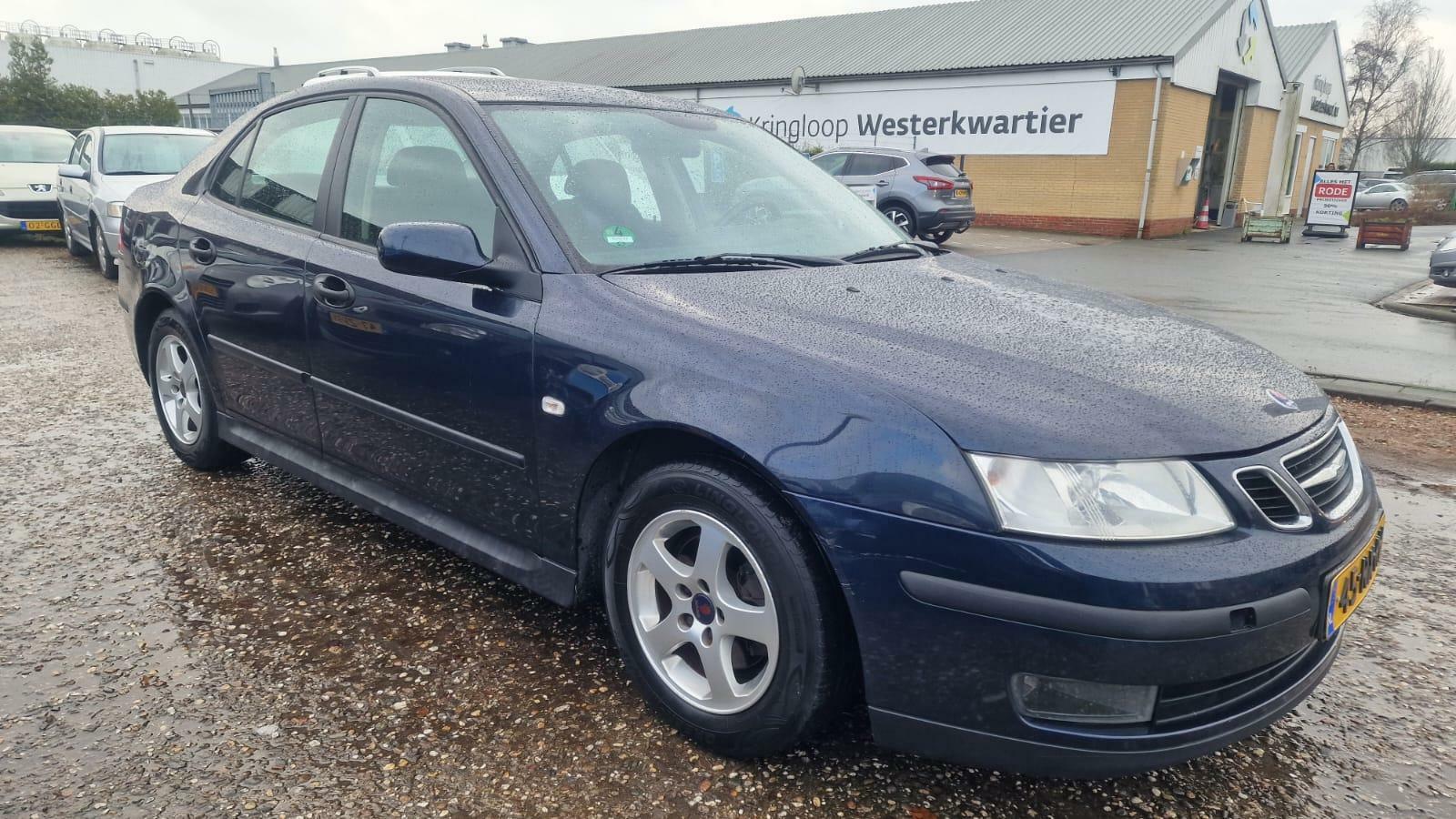 Foto van Saab 9-3 Sport Sedan