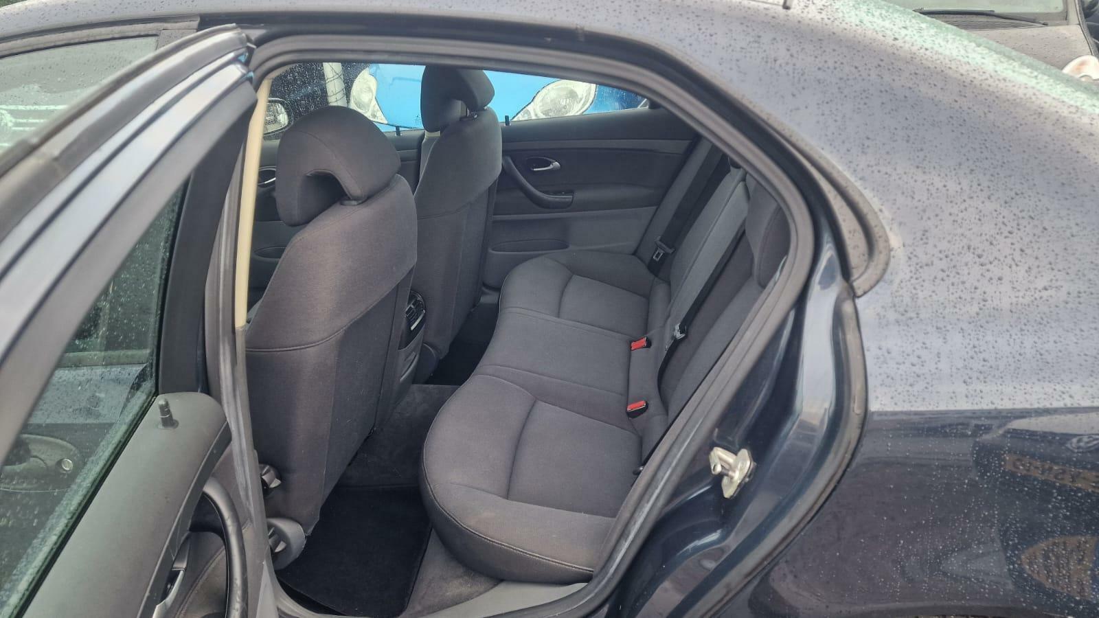 Foto van Saab 9-3 Sport Sedan