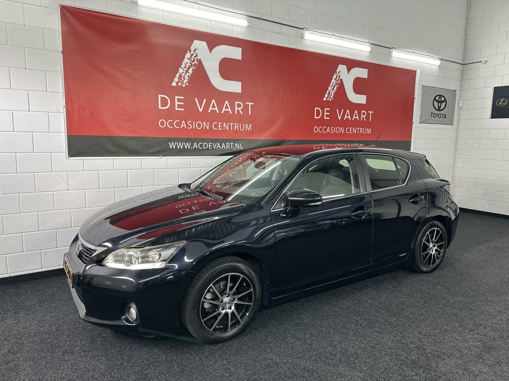 Lexus CT 200h Business Line - VERKOCHT! 2011 - voorkant