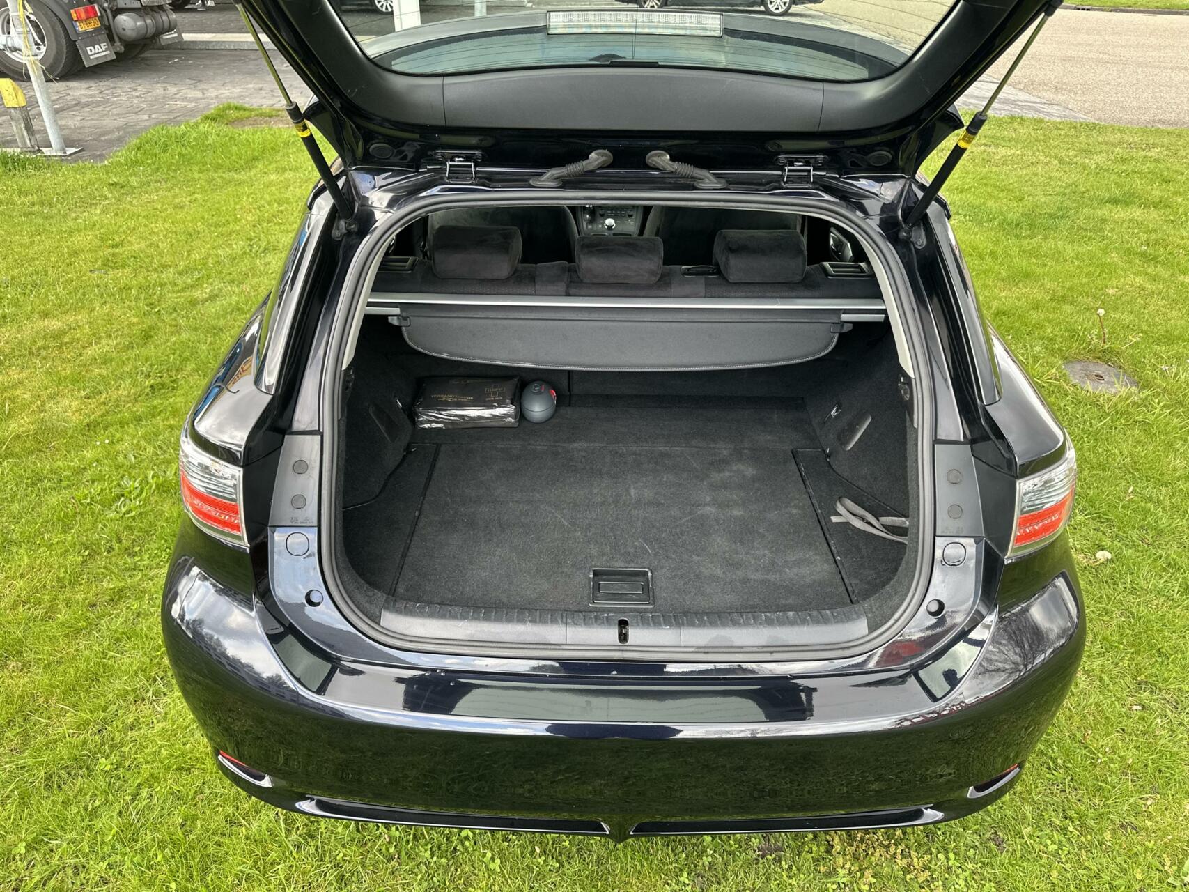 Foto van Lexus CT