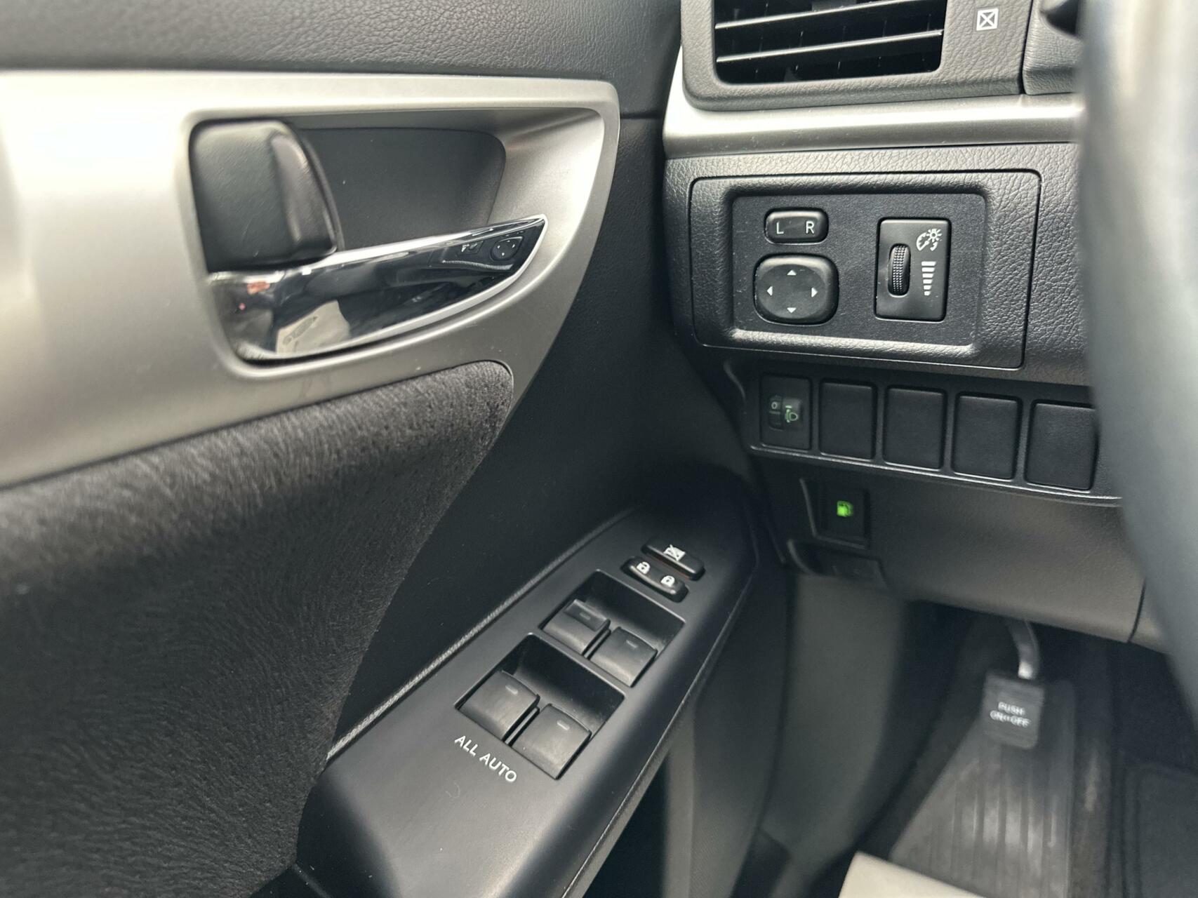Foto van Lexus CT