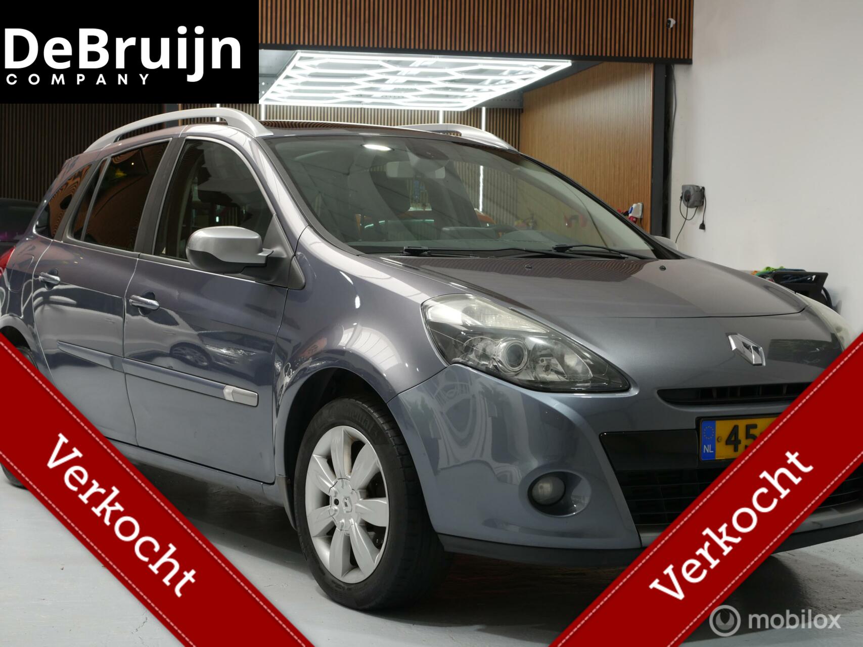 Foto van Renault Clio Estate