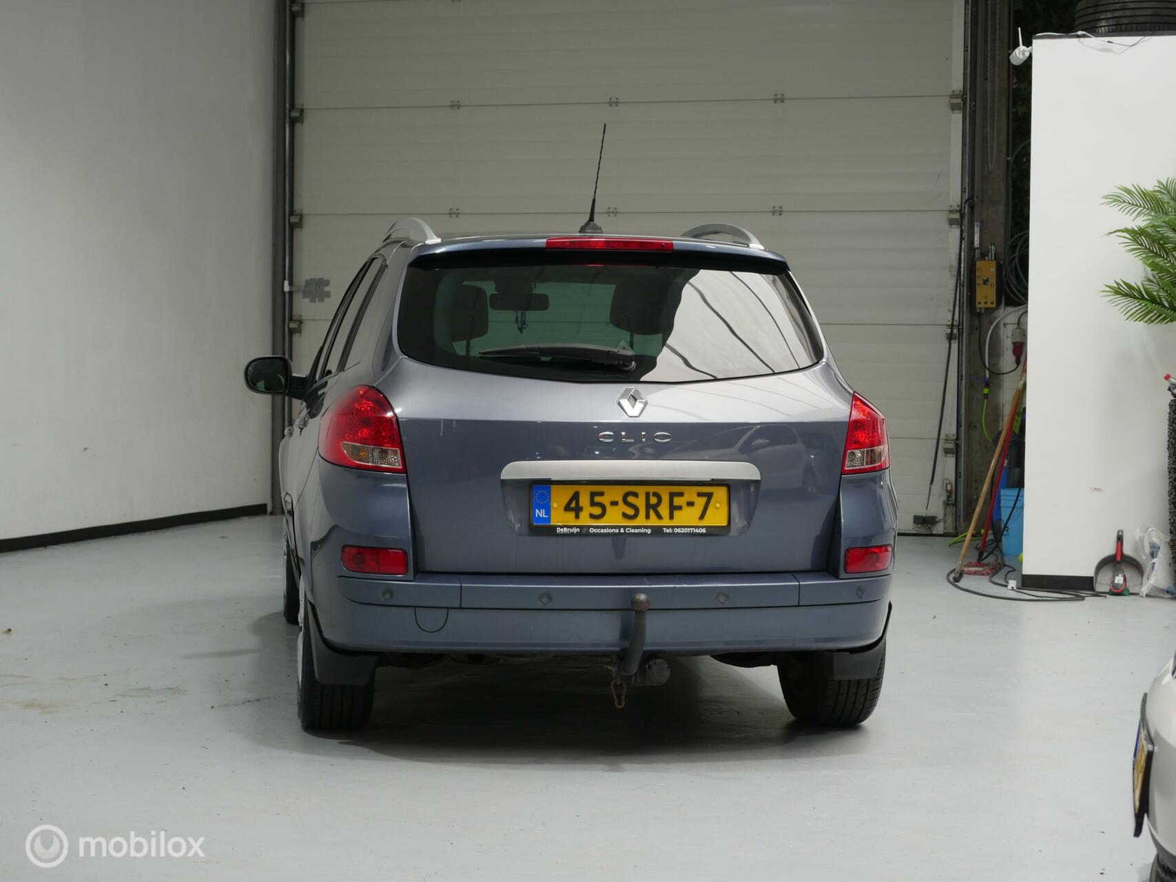 Foto van Renault Clio Estate
