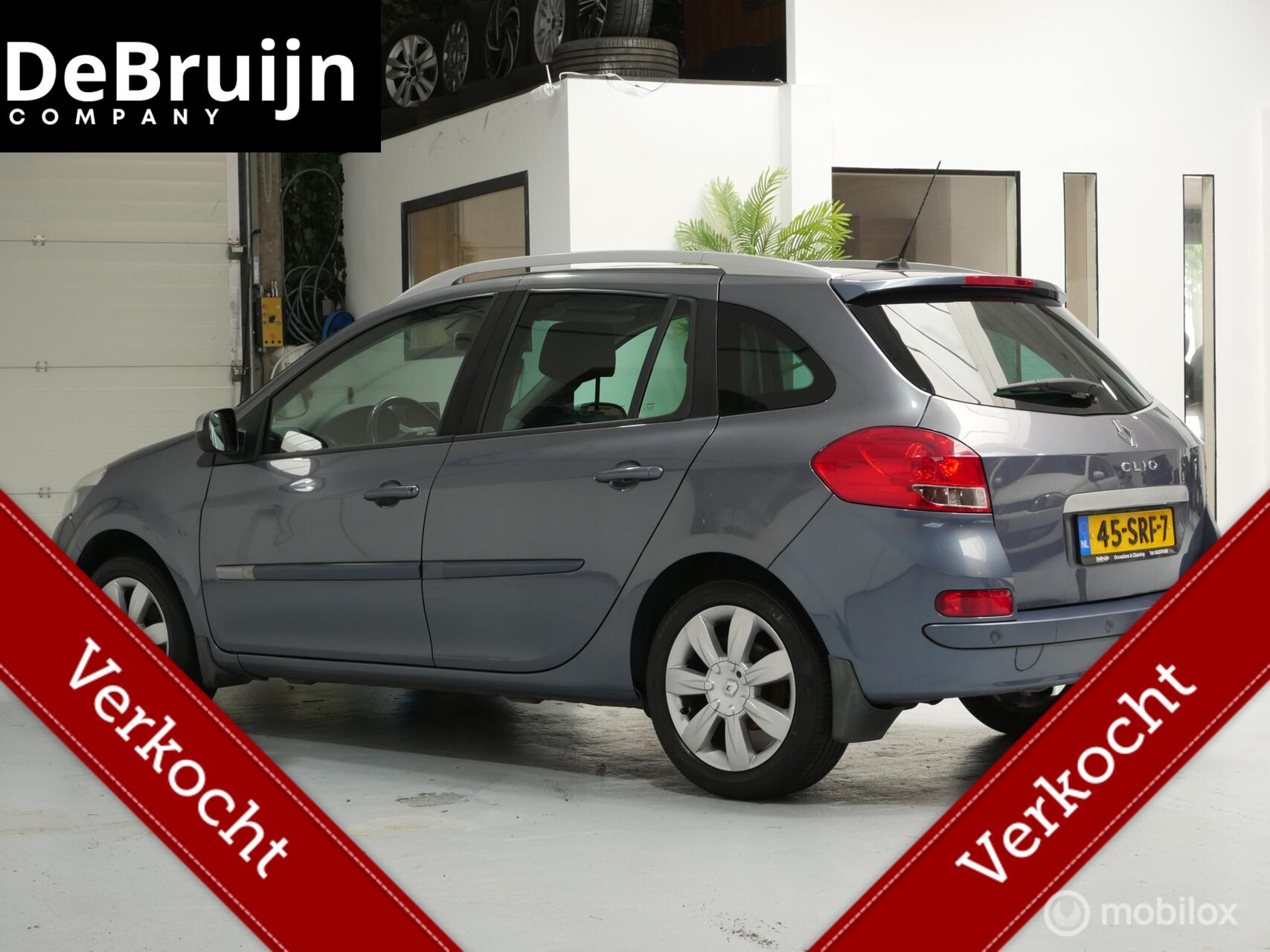 Foto van Renault Clio Estate