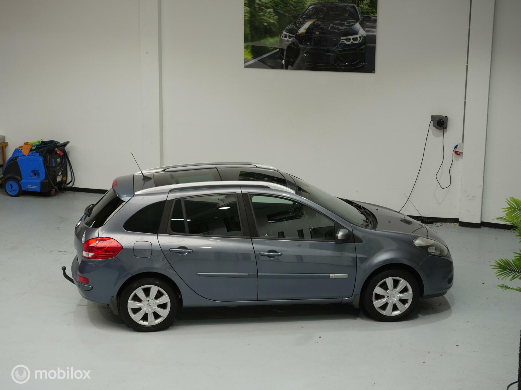 Foto van Renault Clio Estate