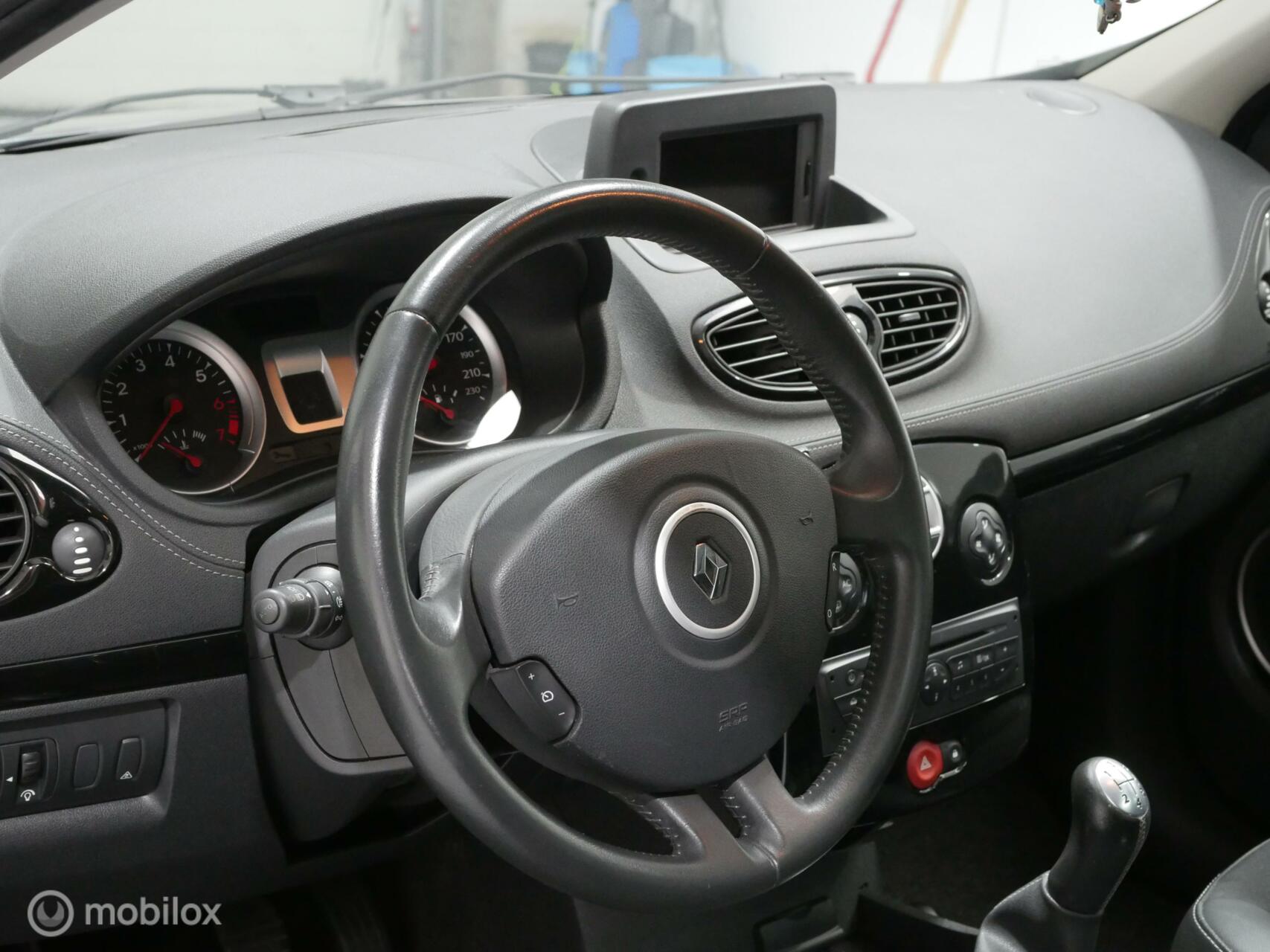 Foto van Renault Clio Estate