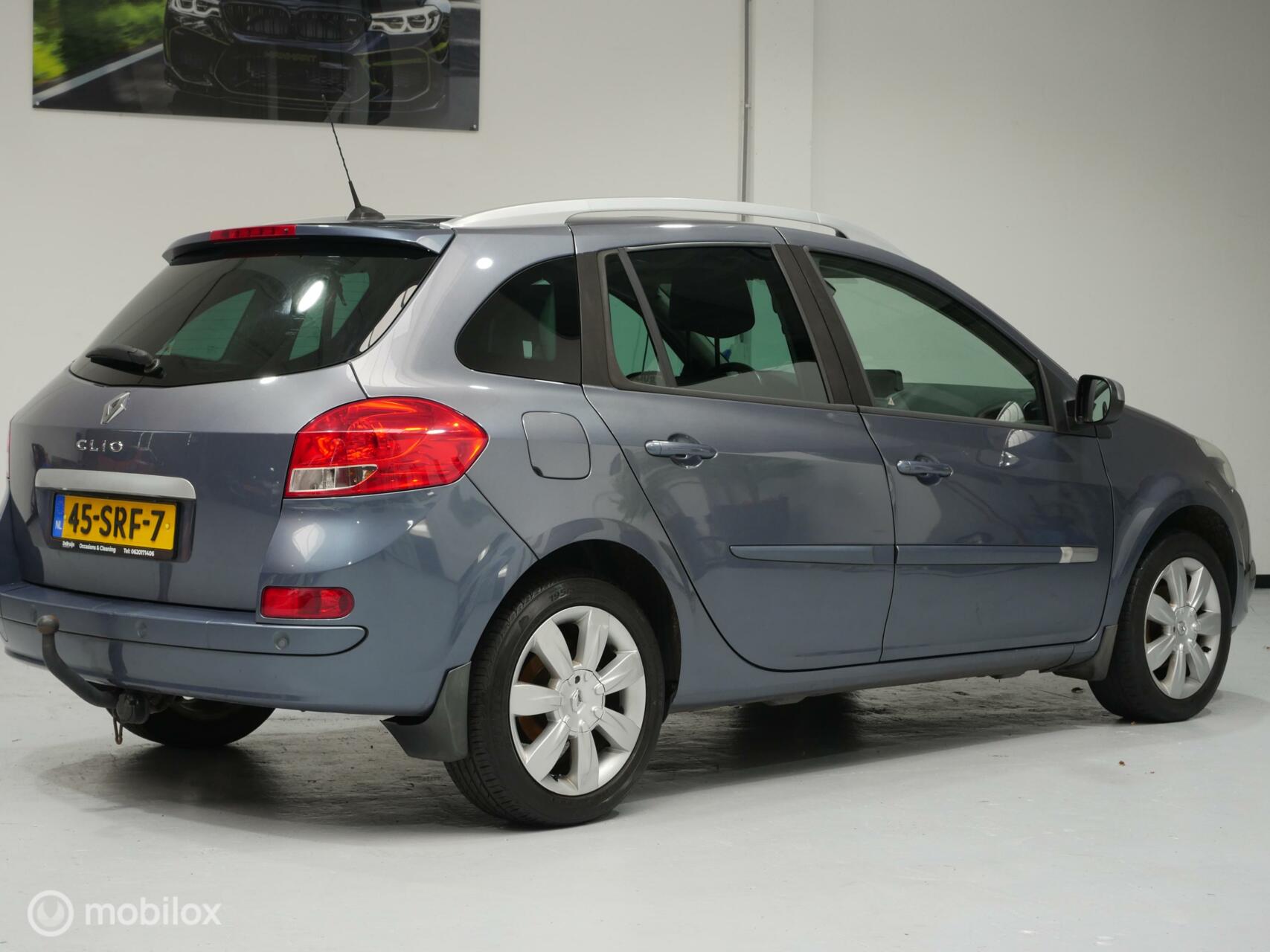 Foto van Renault Clio Estate