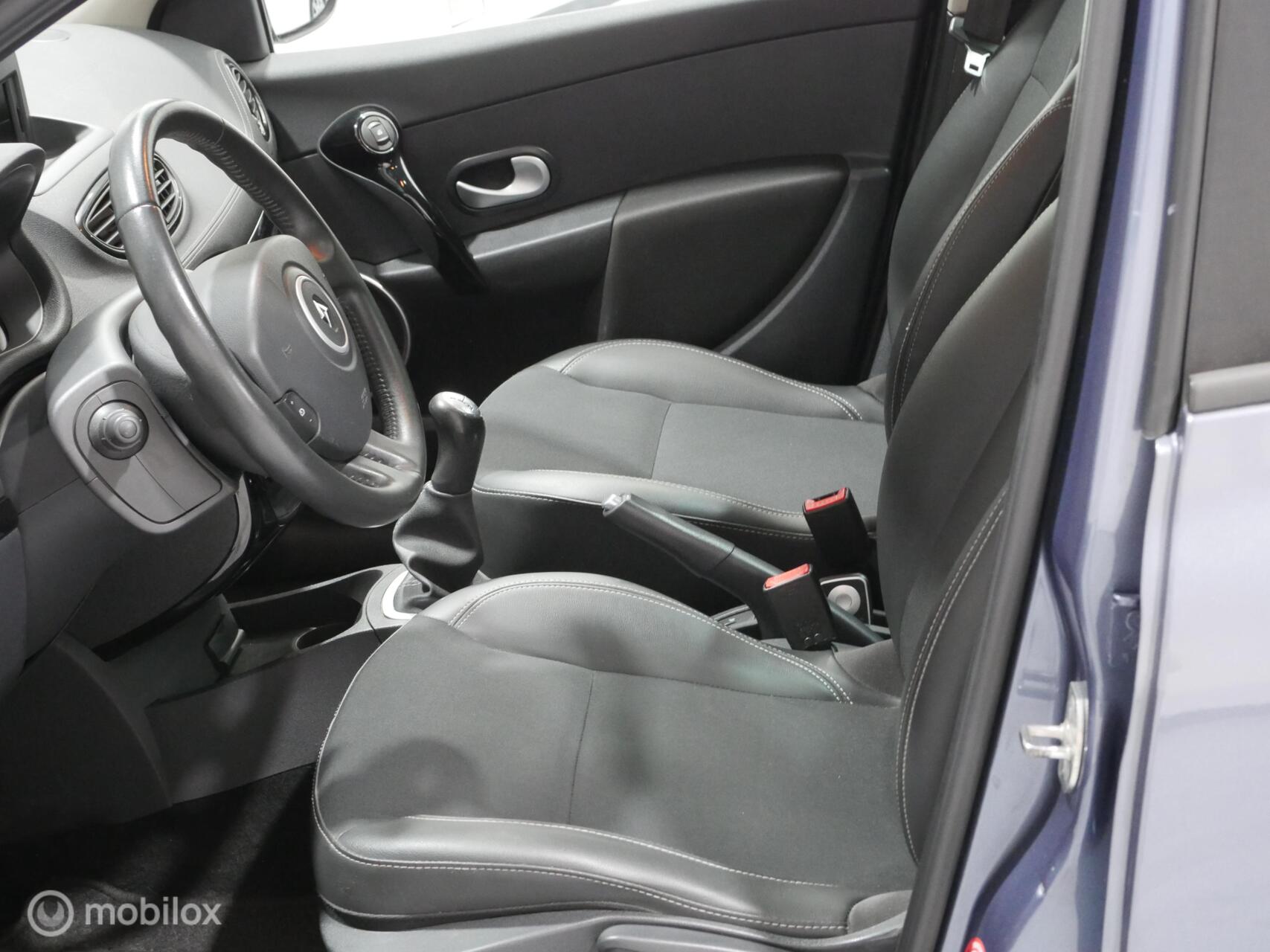Foto van Renault Clio Estate
