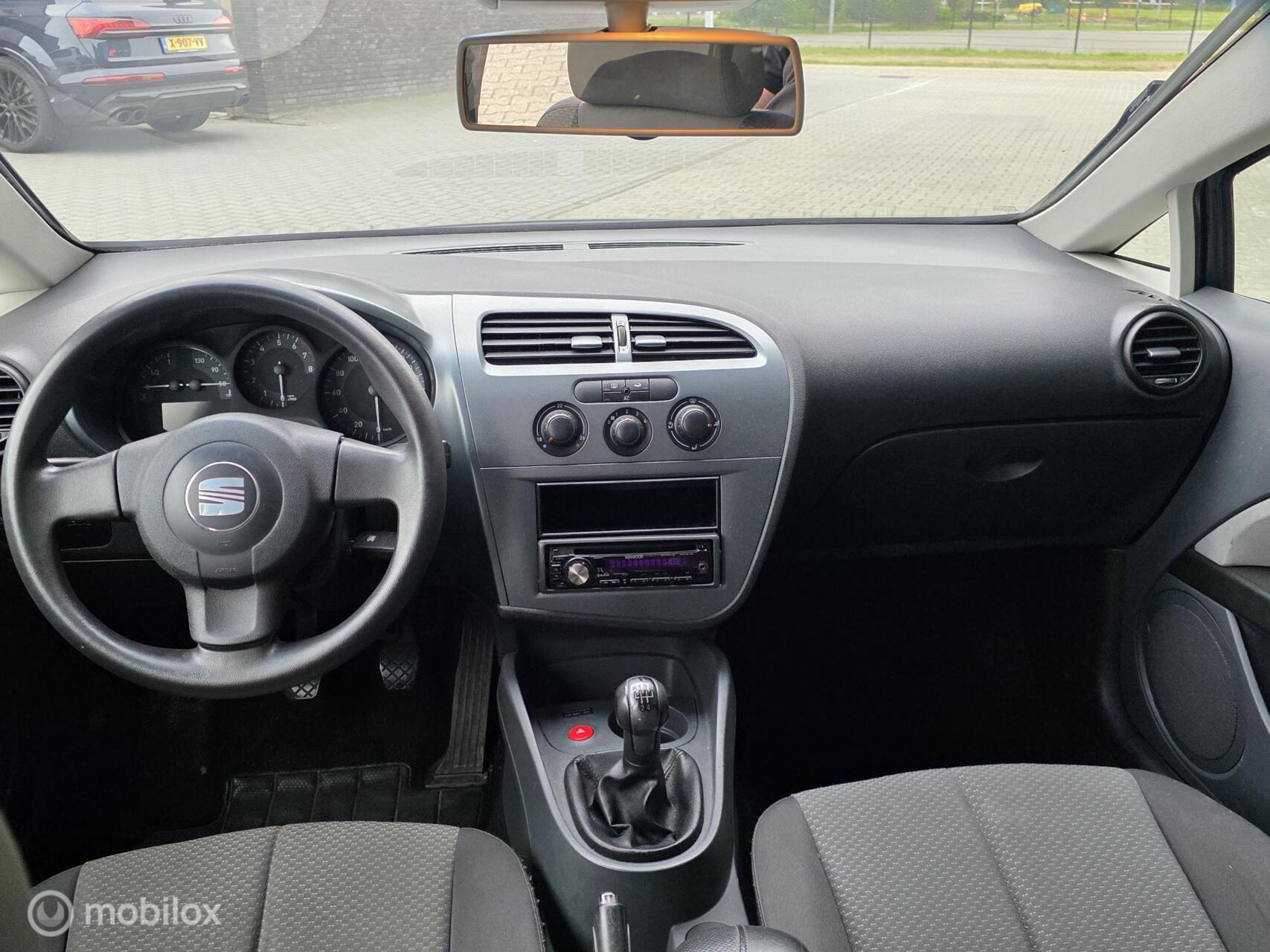 Foto van Seat Leon