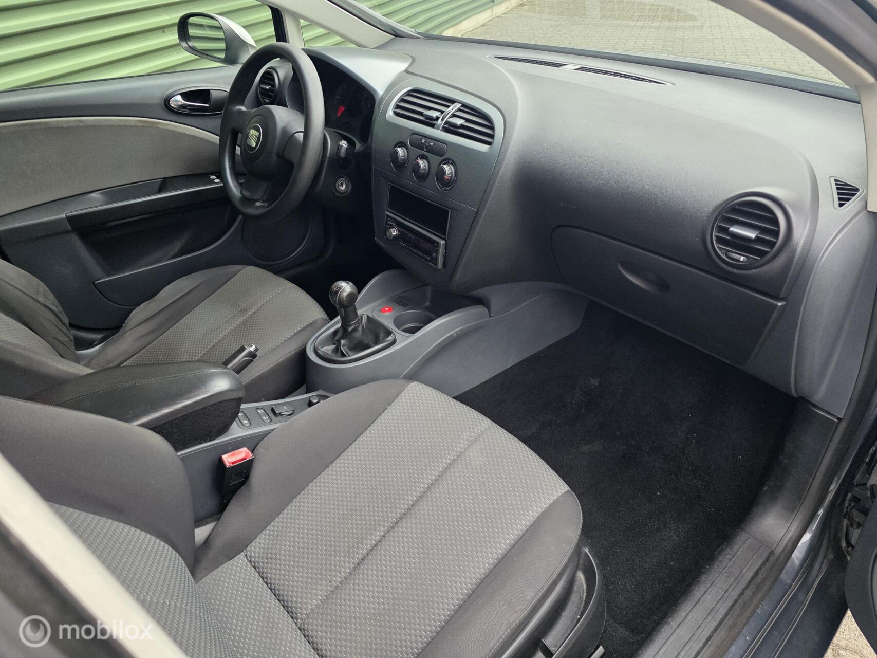 Foto van Seat Leon
