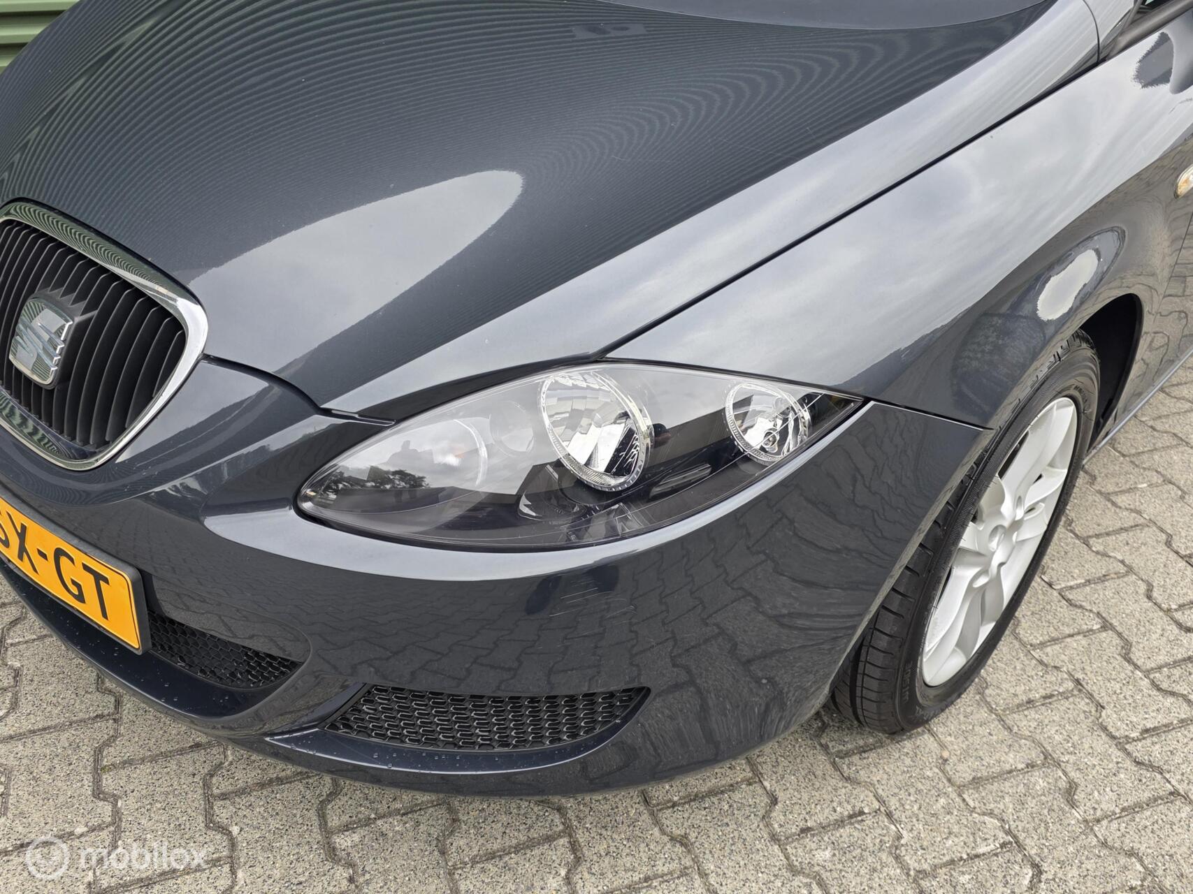 Foto van Seat Leon